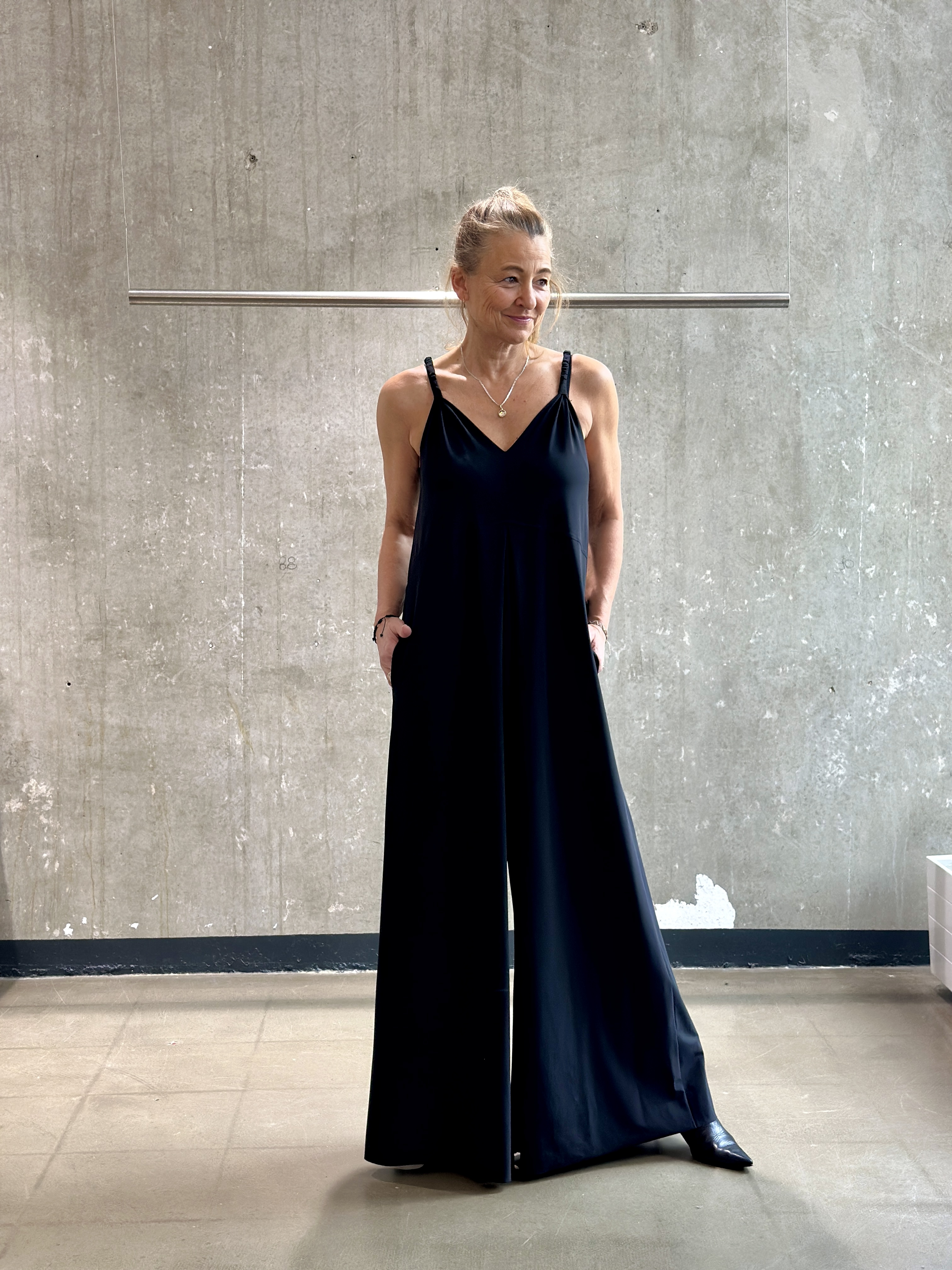 SASSENBACH_Style Jumpsuit MIRANDA 