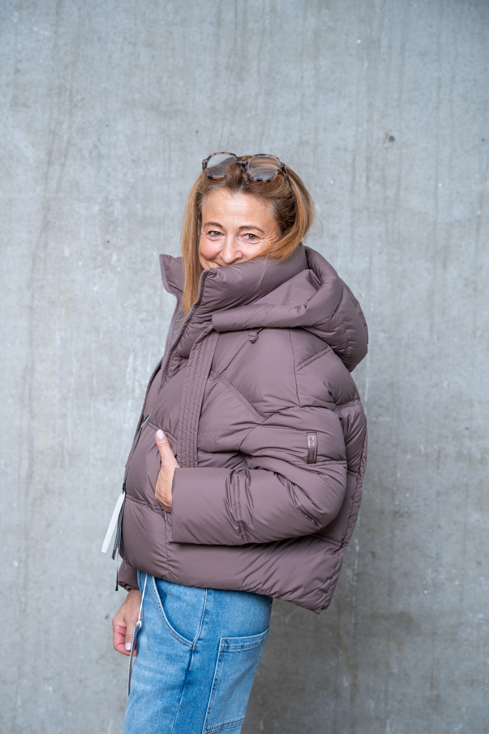 BOMBOOGIE Jacke NARA 