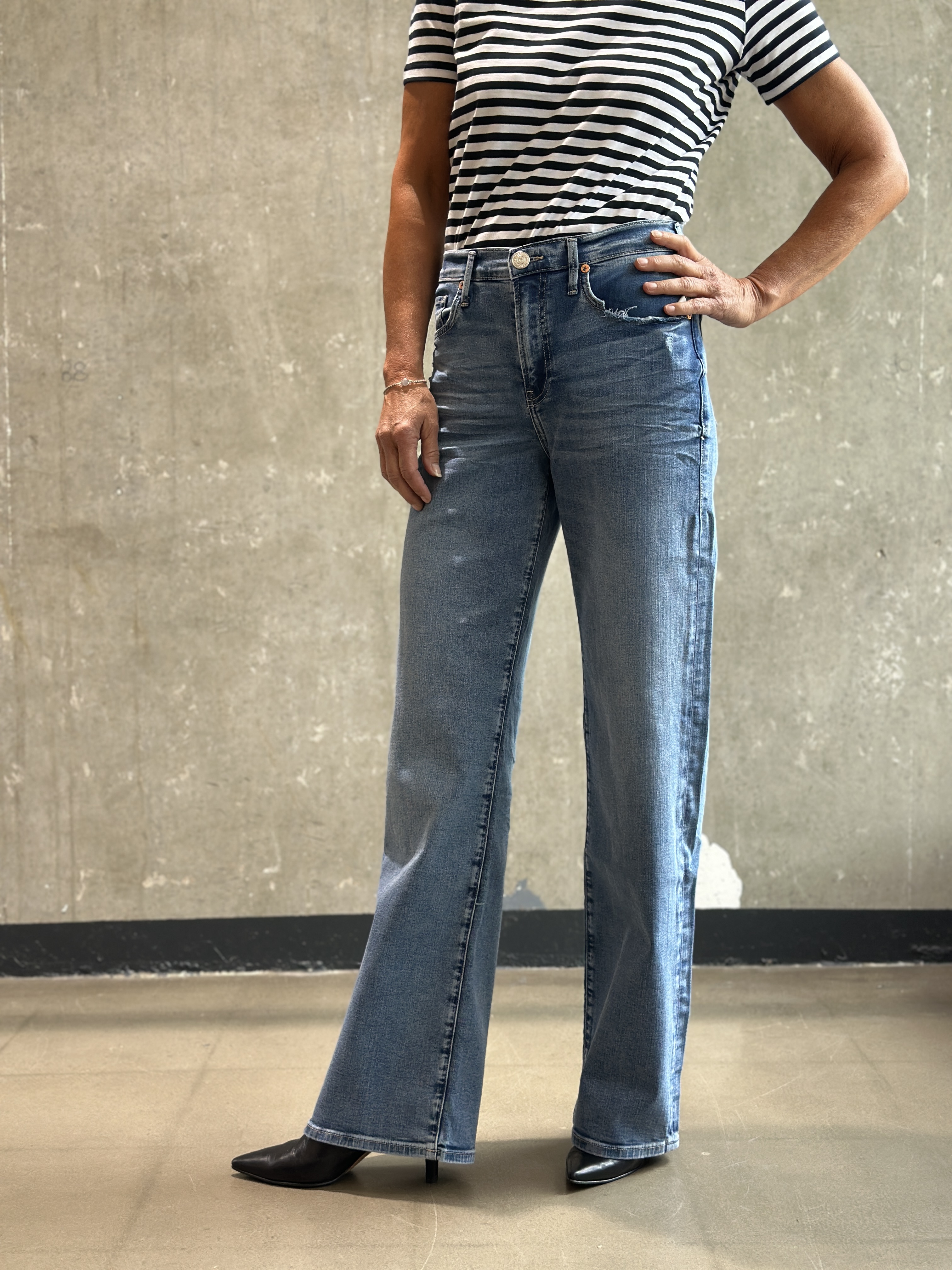 TRUE RELIGION Jeans SHIRLEY BAGGY WIDE TRUE RELIGION Jeans SHIRLEY BAGGY WIDE