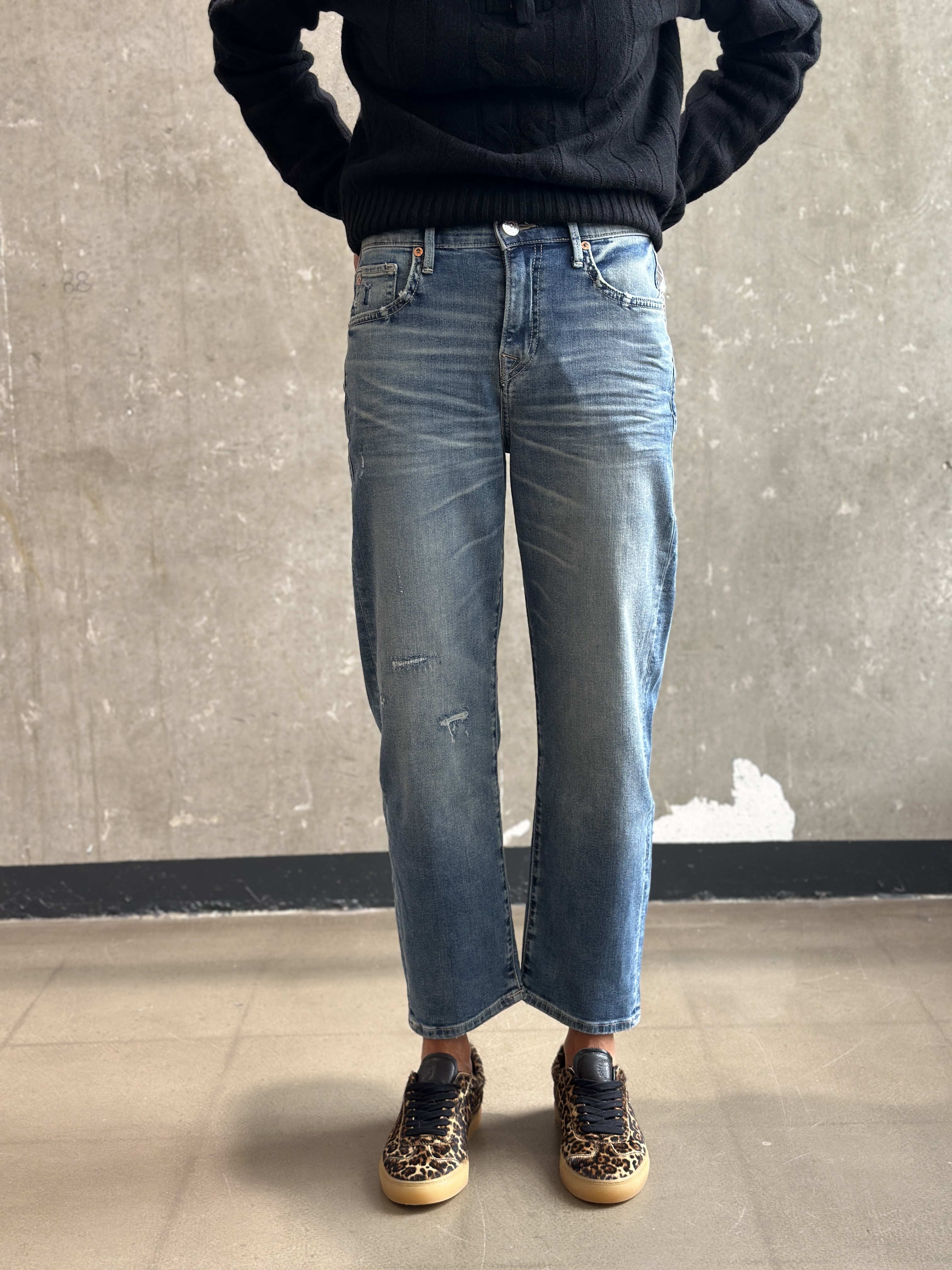 TRUE RELIGION Jeans HOPE BOW LEG TRUE RELIGION Jeans HOPE BOW LEG