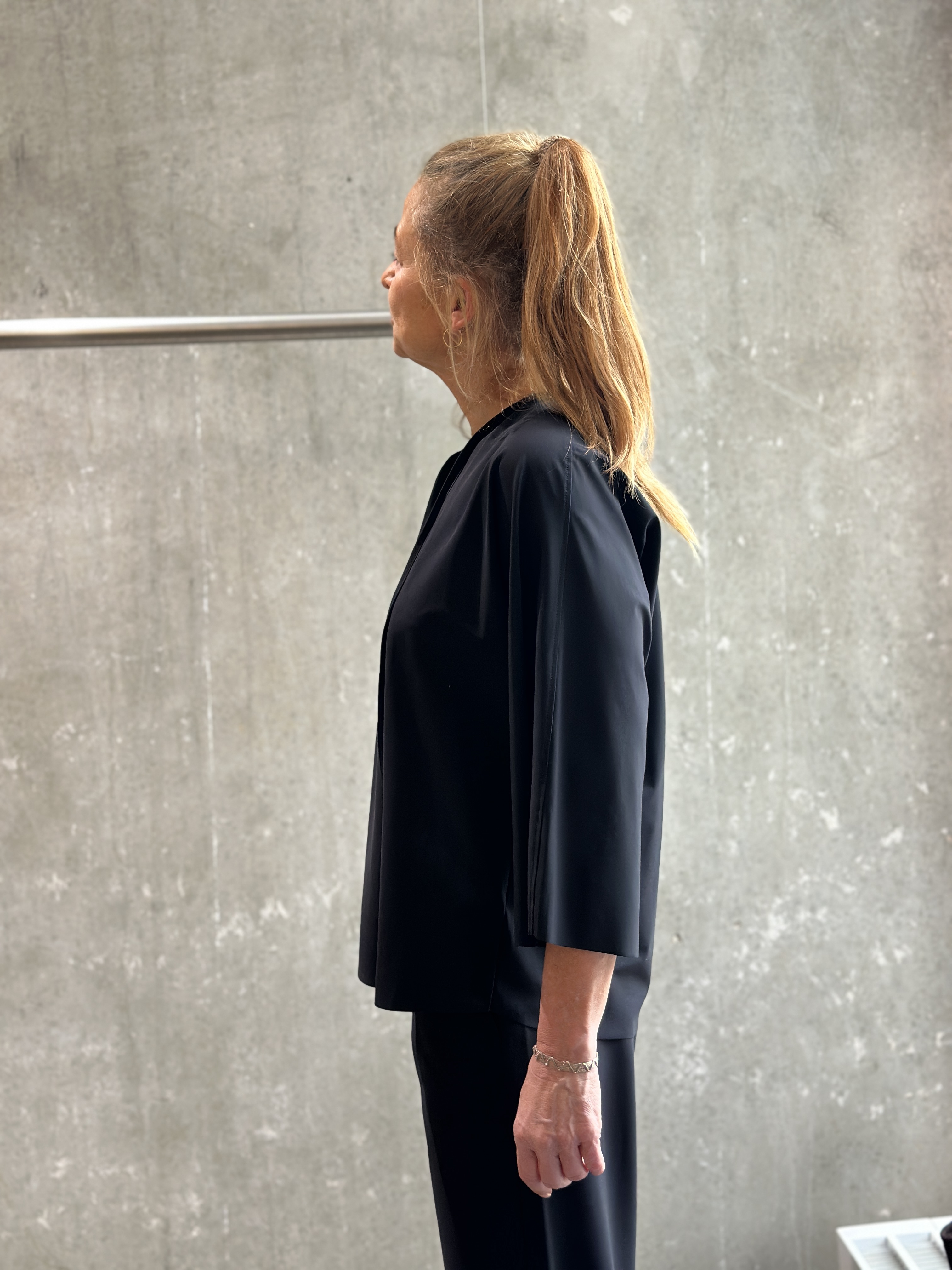 SASSENBACH_Style Bluse MANOUK