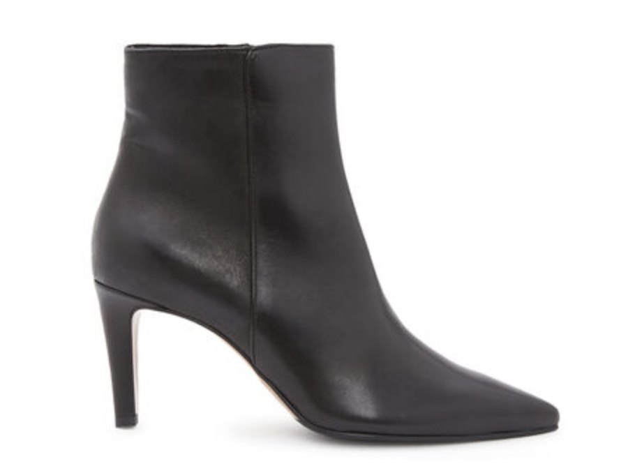 LORENA PAGGI Stiefelette schwarz