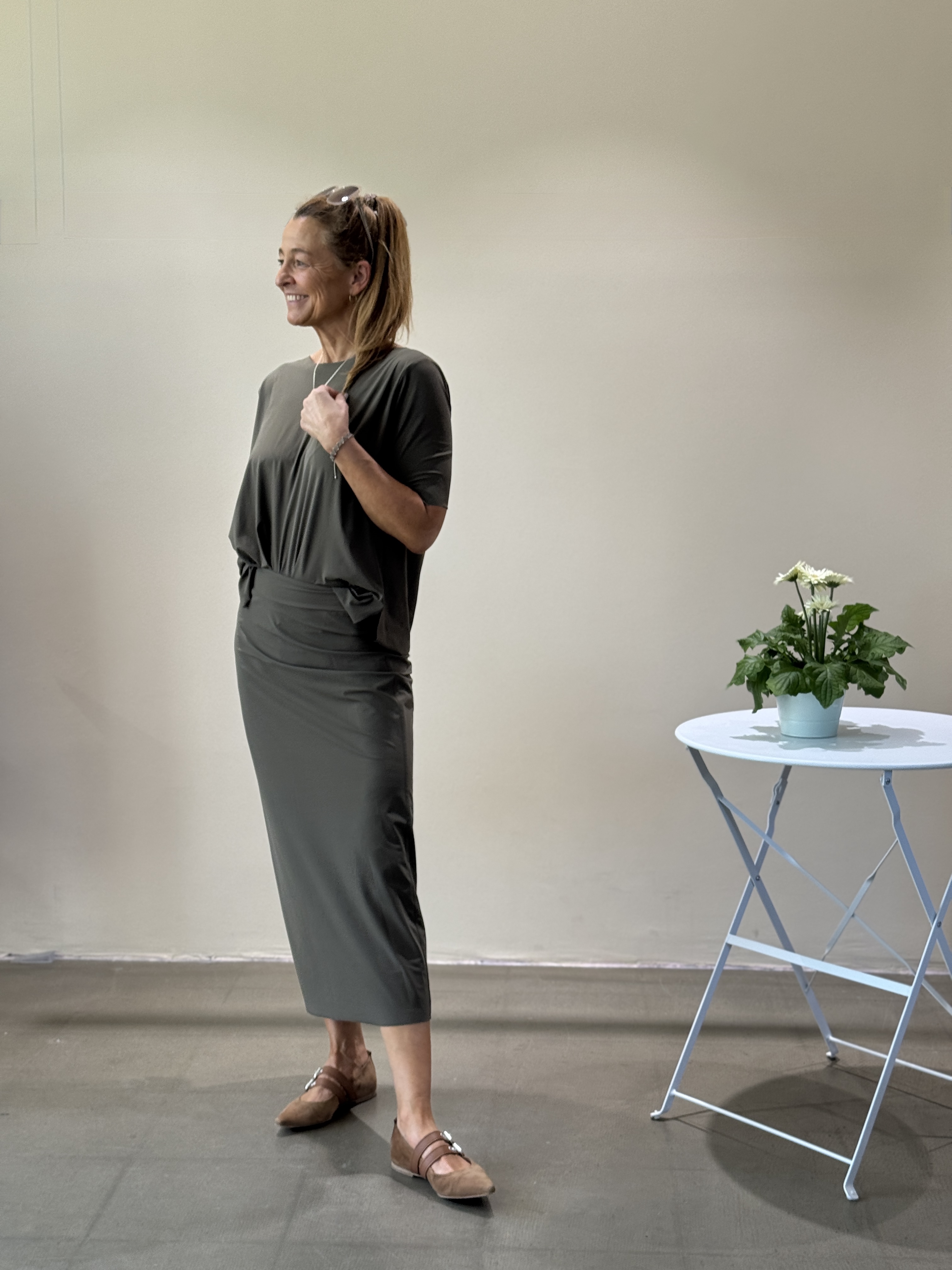SASSENBACH_style Shirt KATHARINA in 4 Farben
