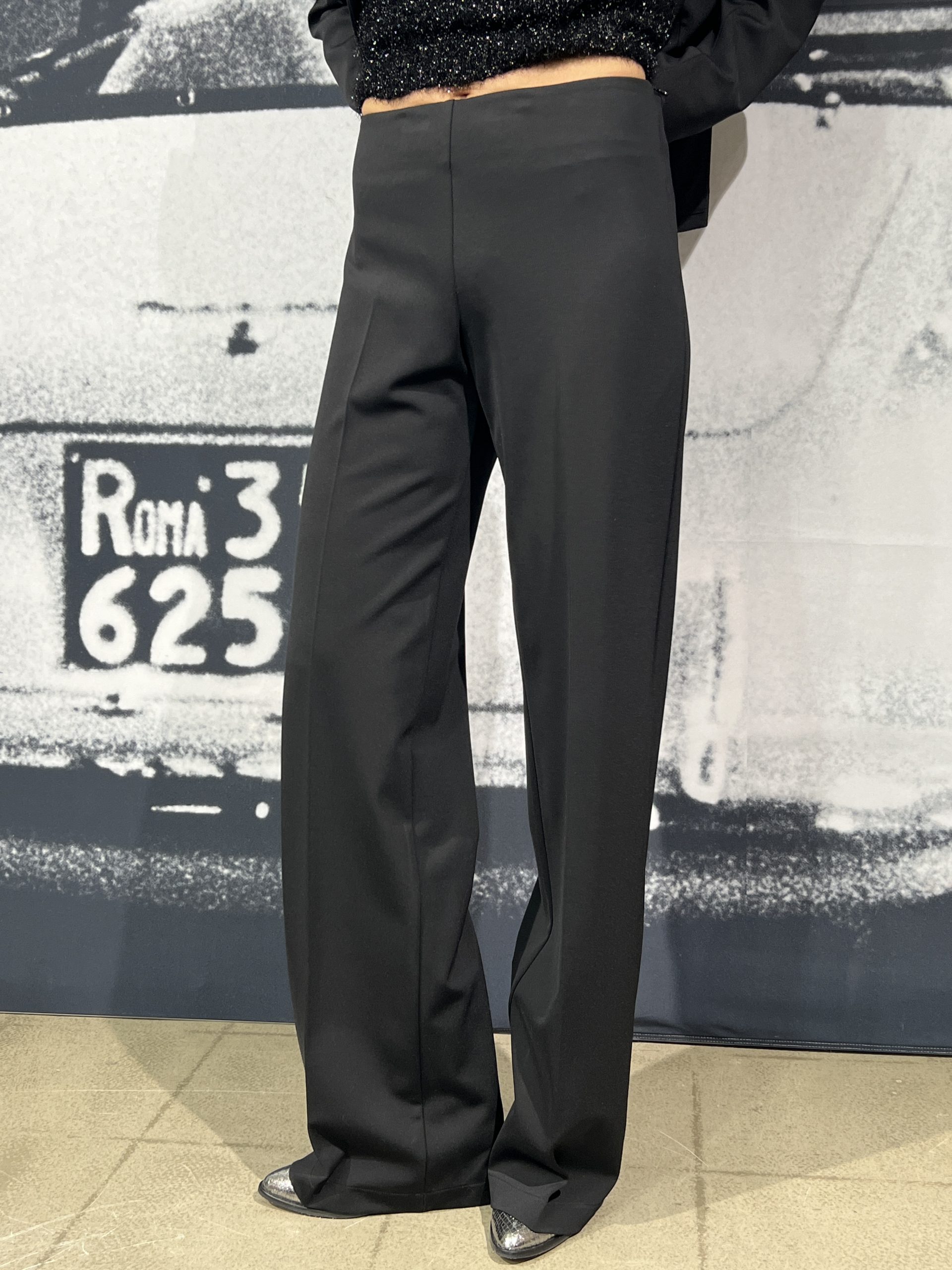 LIVIANA CONTI Hose schwarz LIVIANA CONTI Hose schwarz