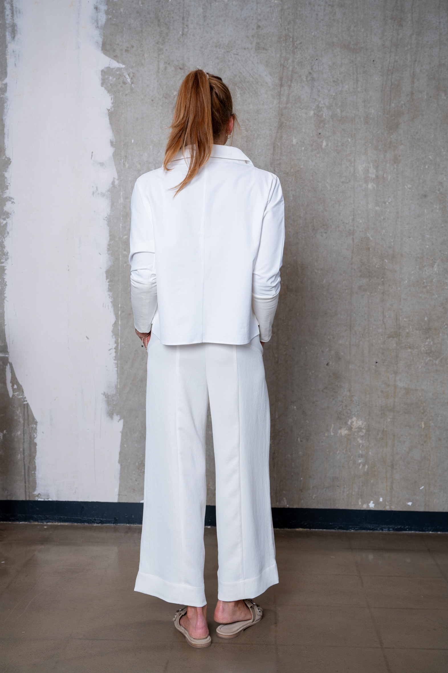 ANIA SCHIERHOLT Hose 3285/40 salt