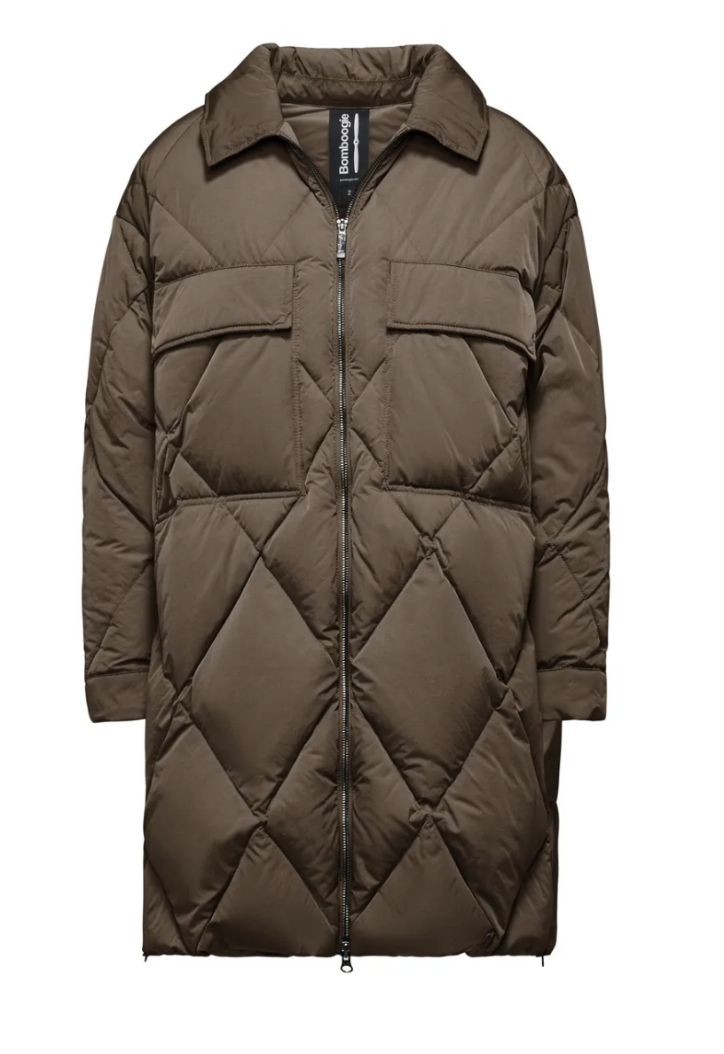 BOMBOOGIE Lyon Down Jacket 