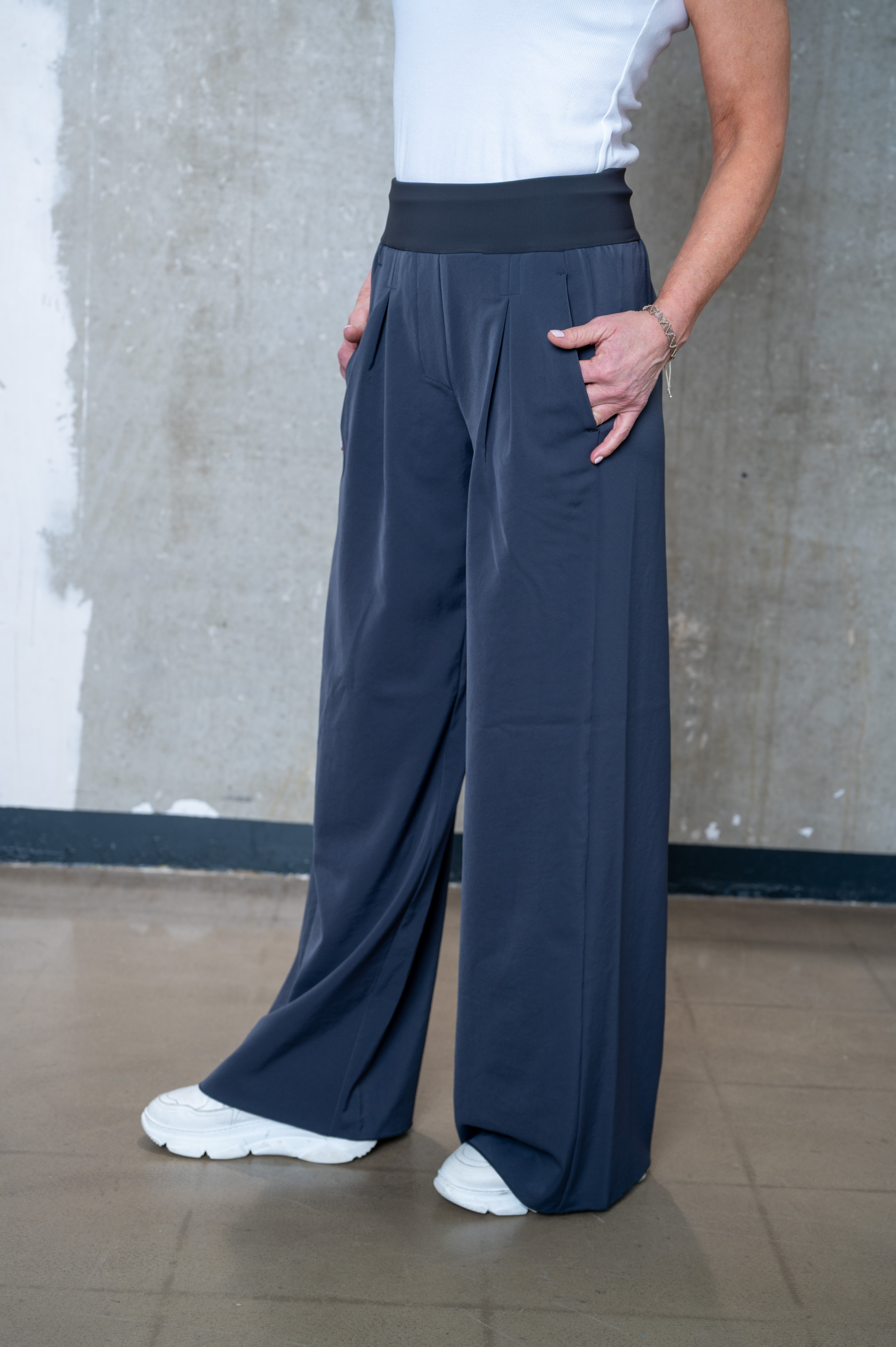 ANIA SCHIERHOLT Hose 3287/55 pepper