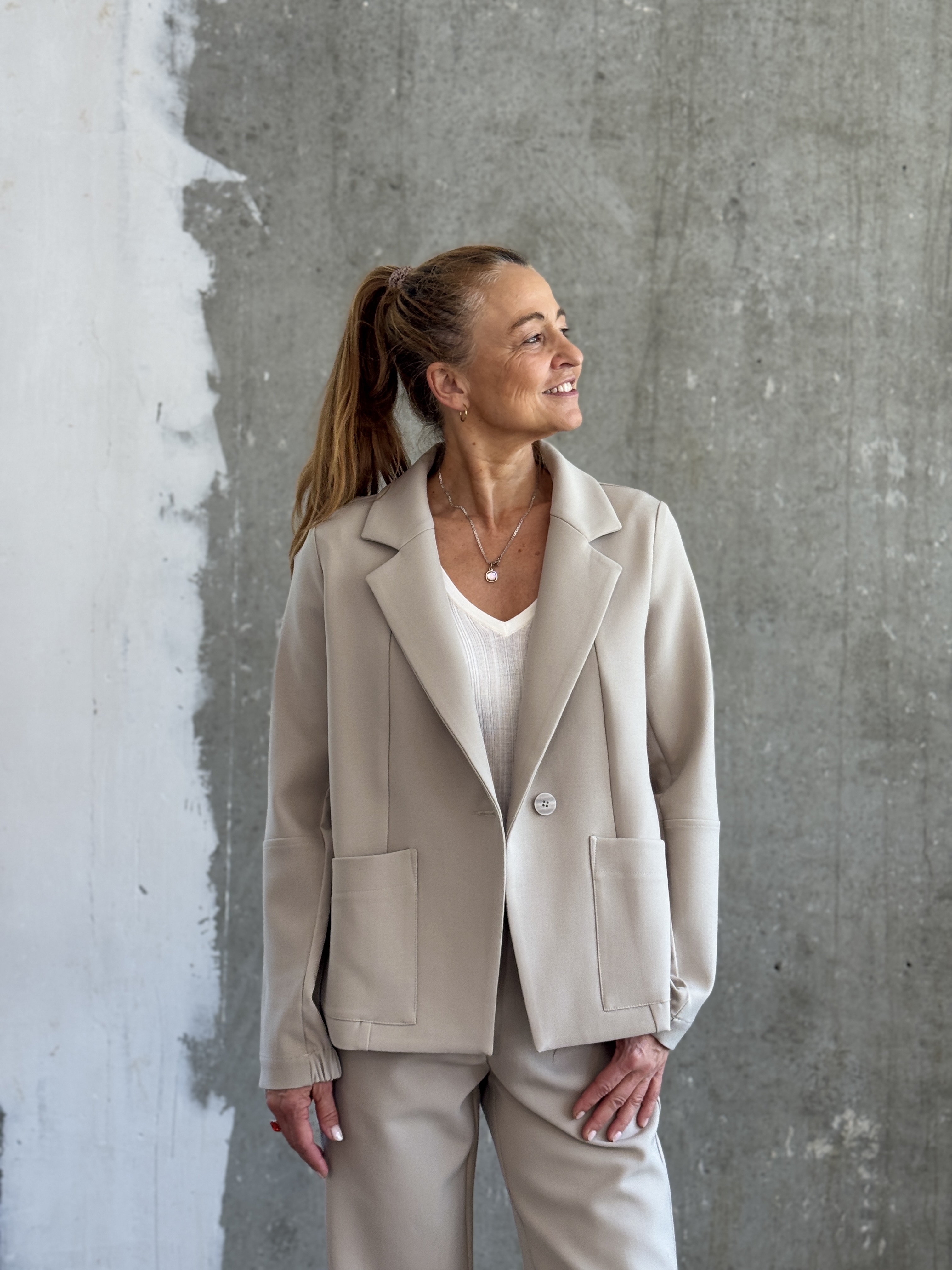 ANIA SCHIERHOLT Jacke 3350/69 muschel2