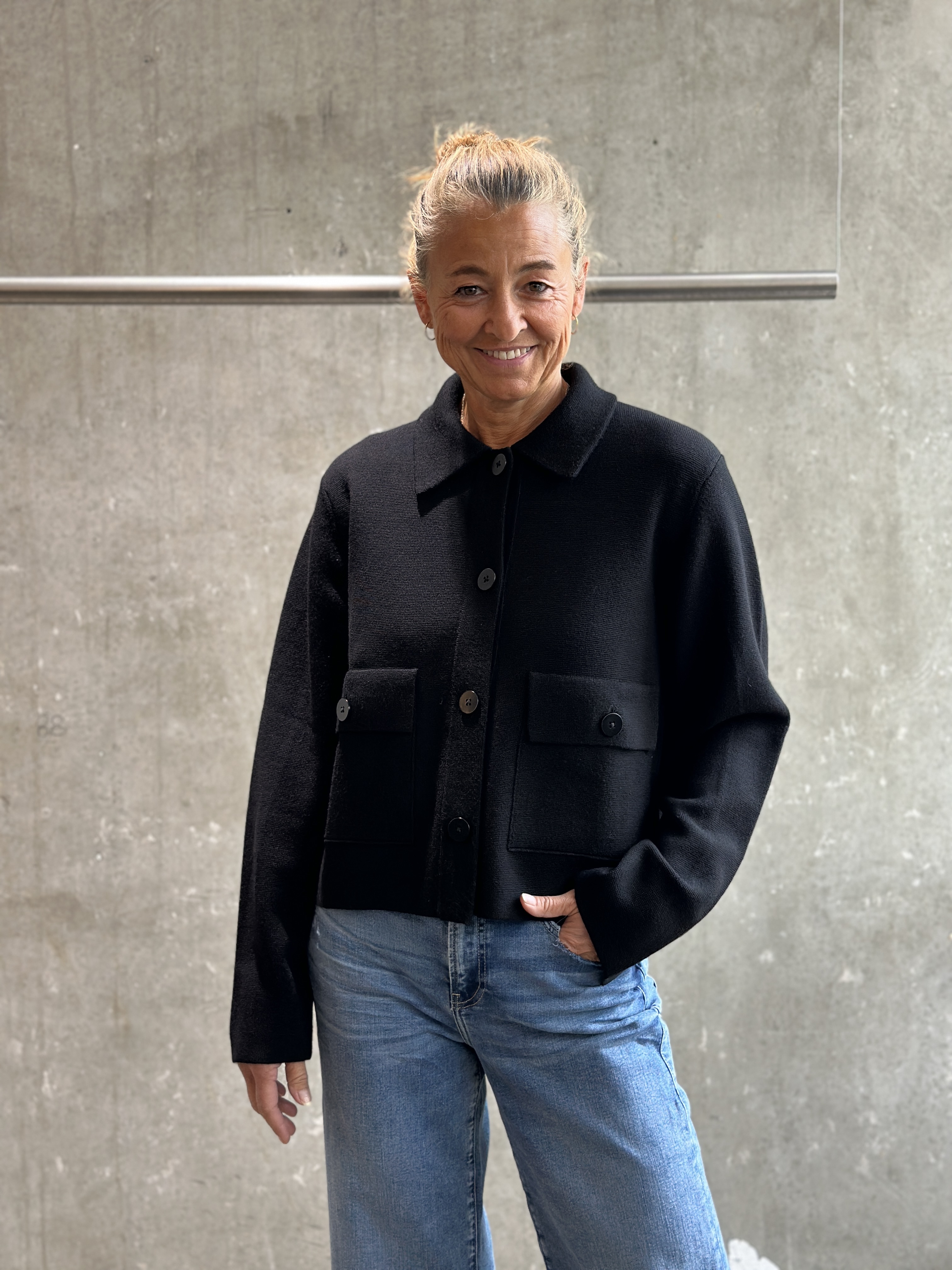 HANDMADE Cardigan 