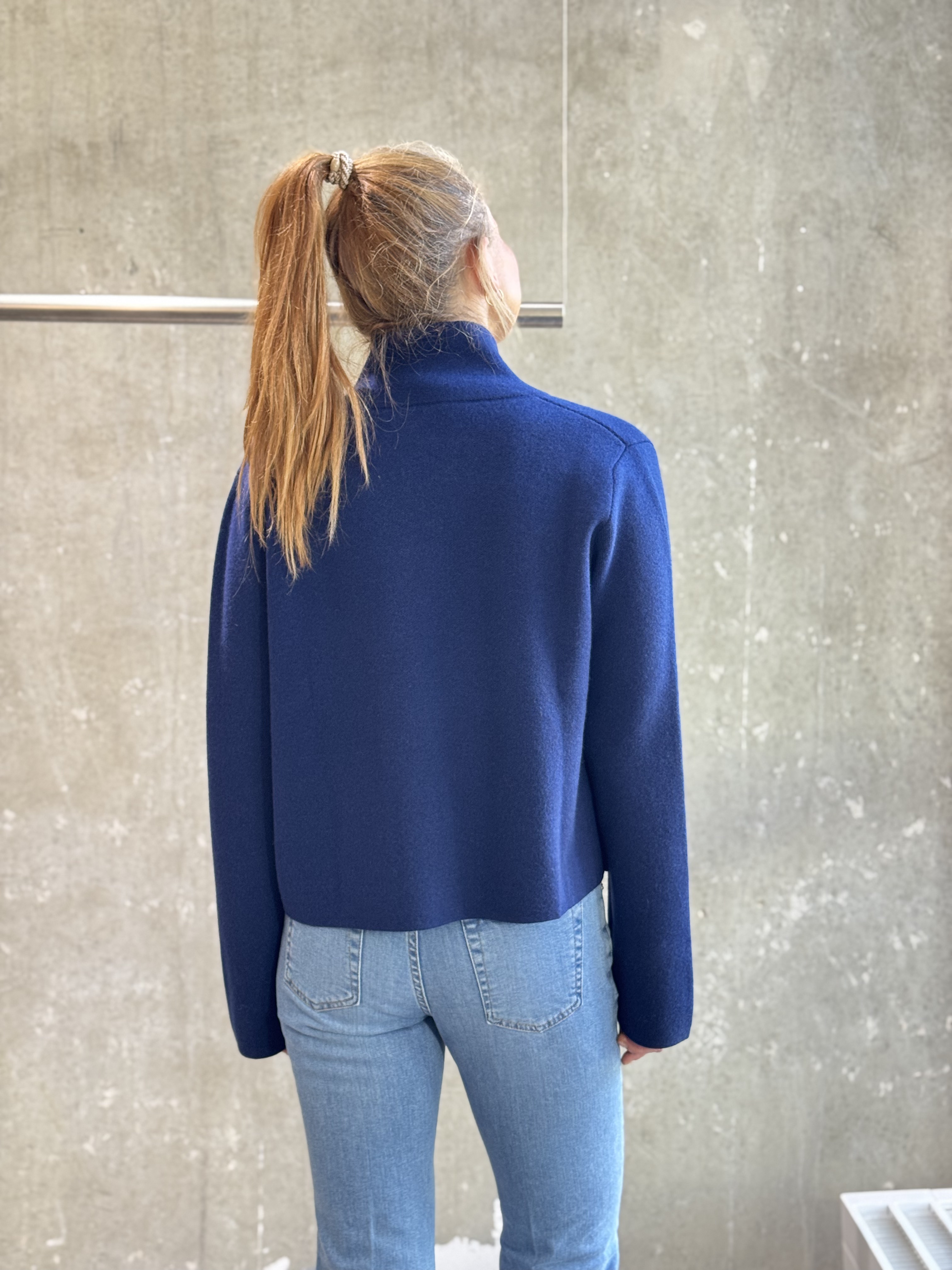 HANDMADE Cardigan in 3 Farben