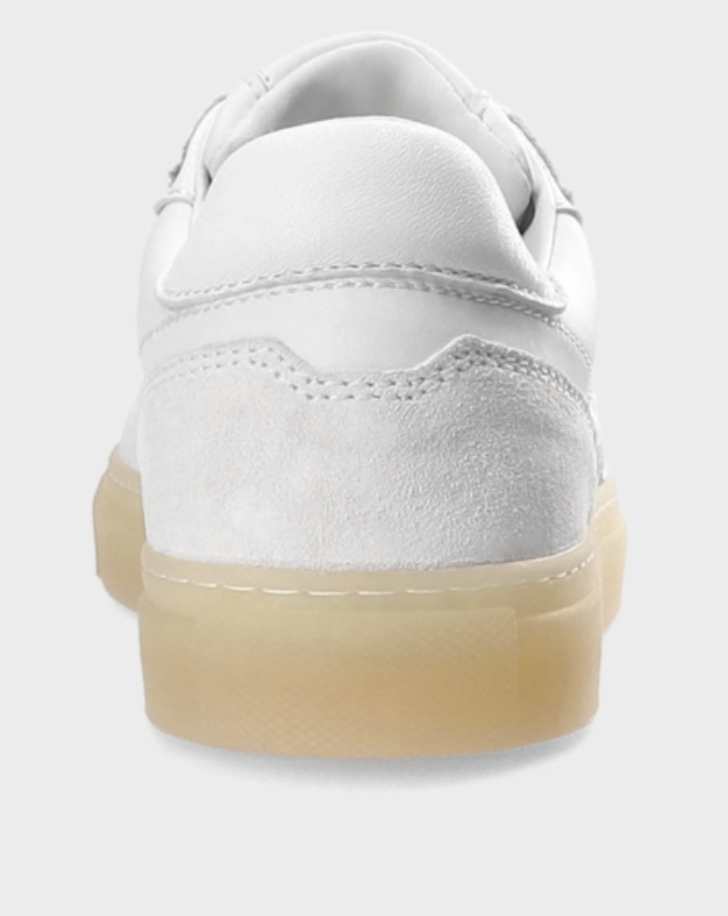 COPENHAGEN-Studios CPH90 leather mix white/cream