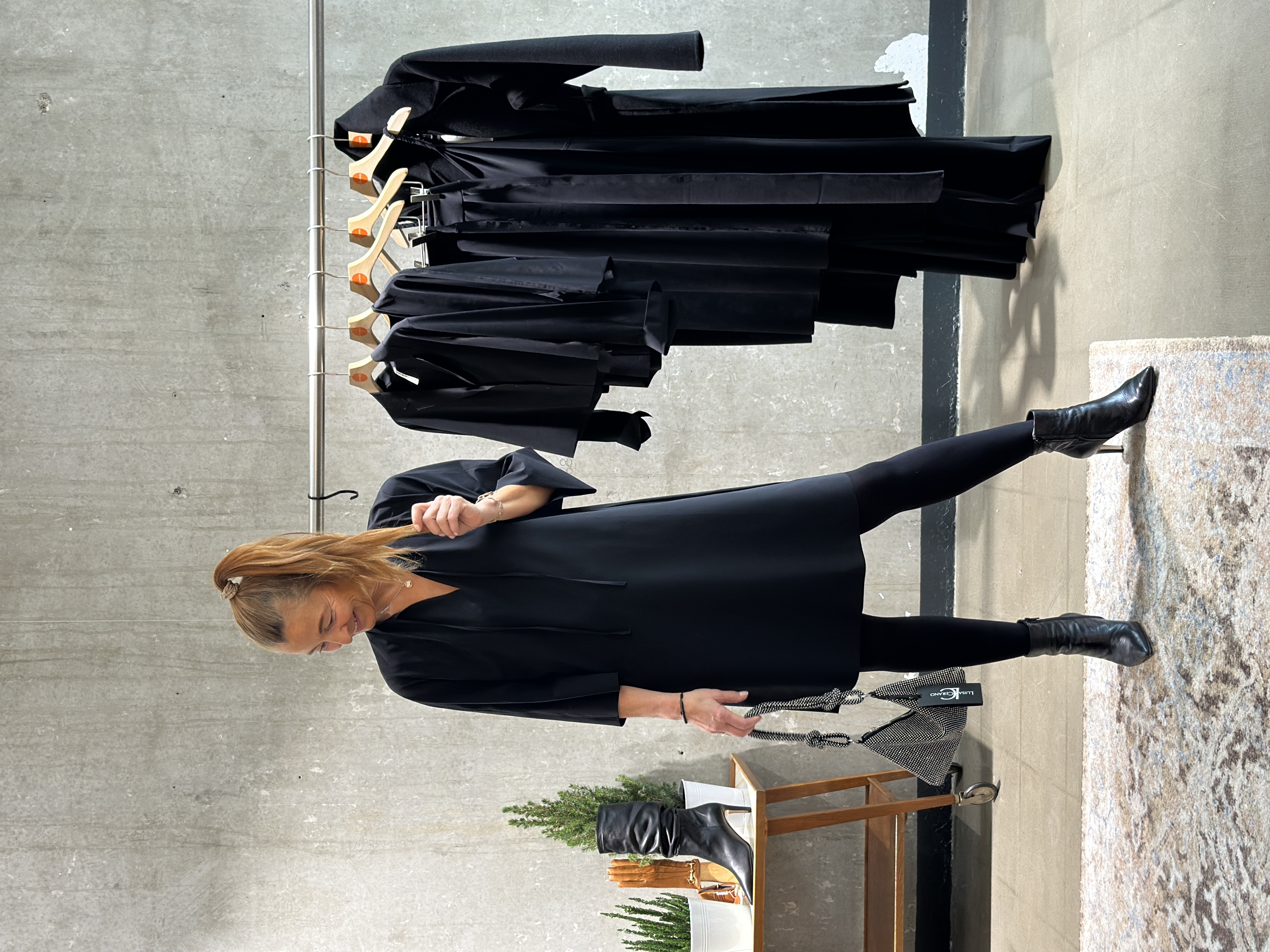 SASSENBACH_Style Kleid MAHARA 