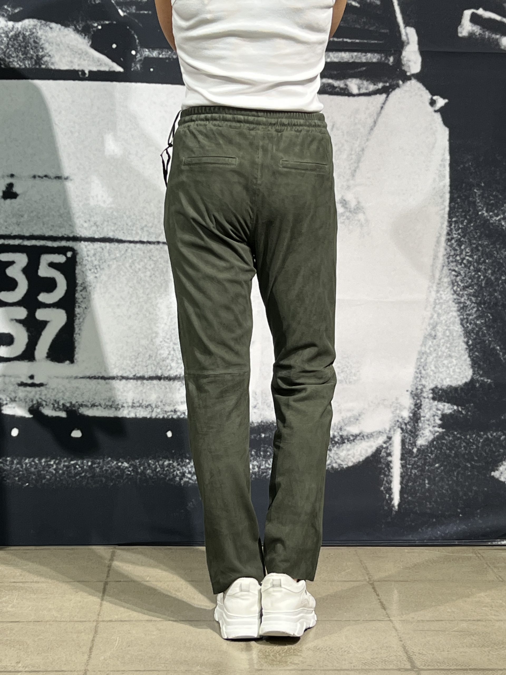 OAKWOOD Hose GIFT khaki OAKWOOD Hose GIFT khaki