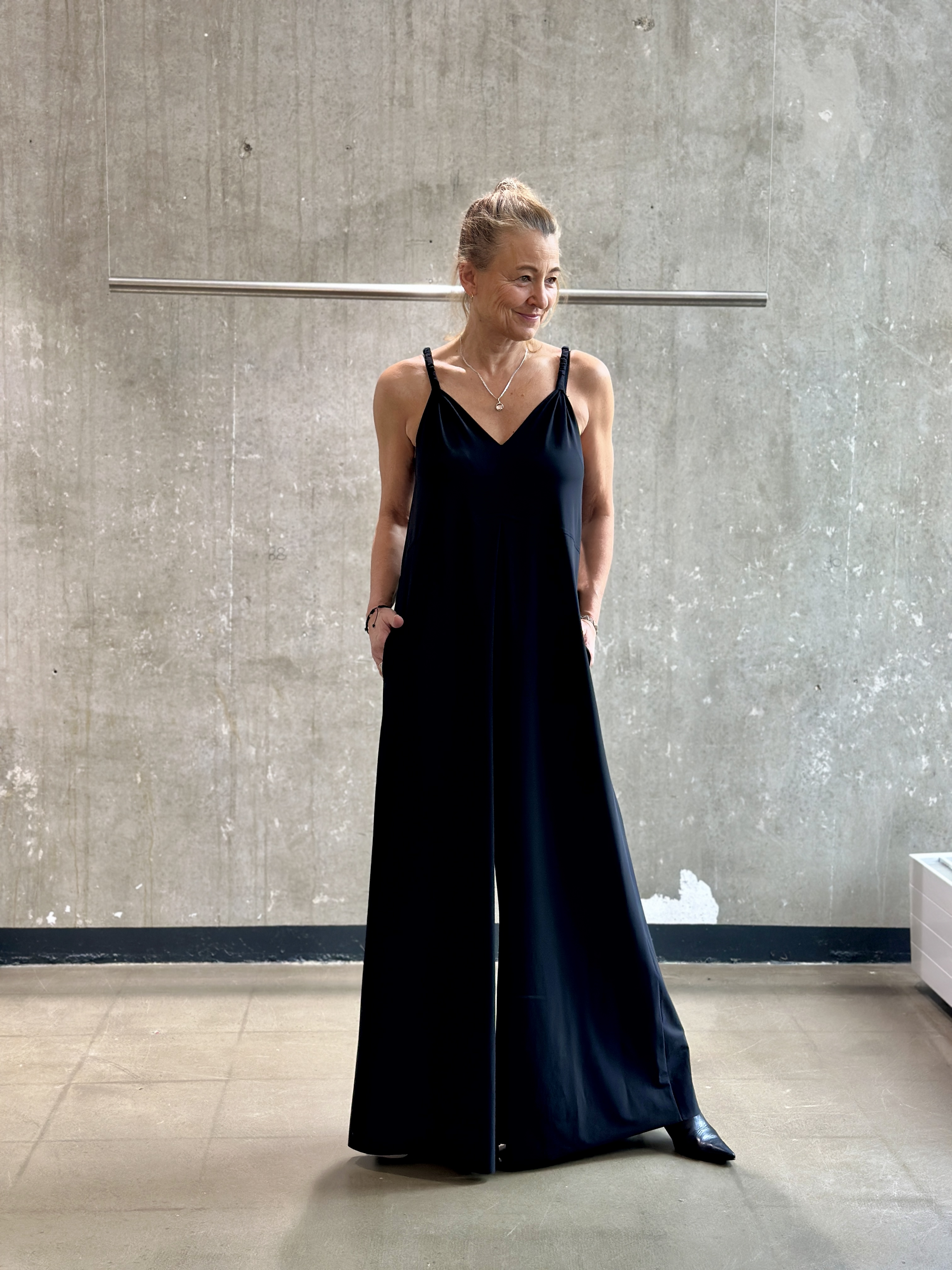 SASSENBACH_Style Jumpsuit MIRANDA 