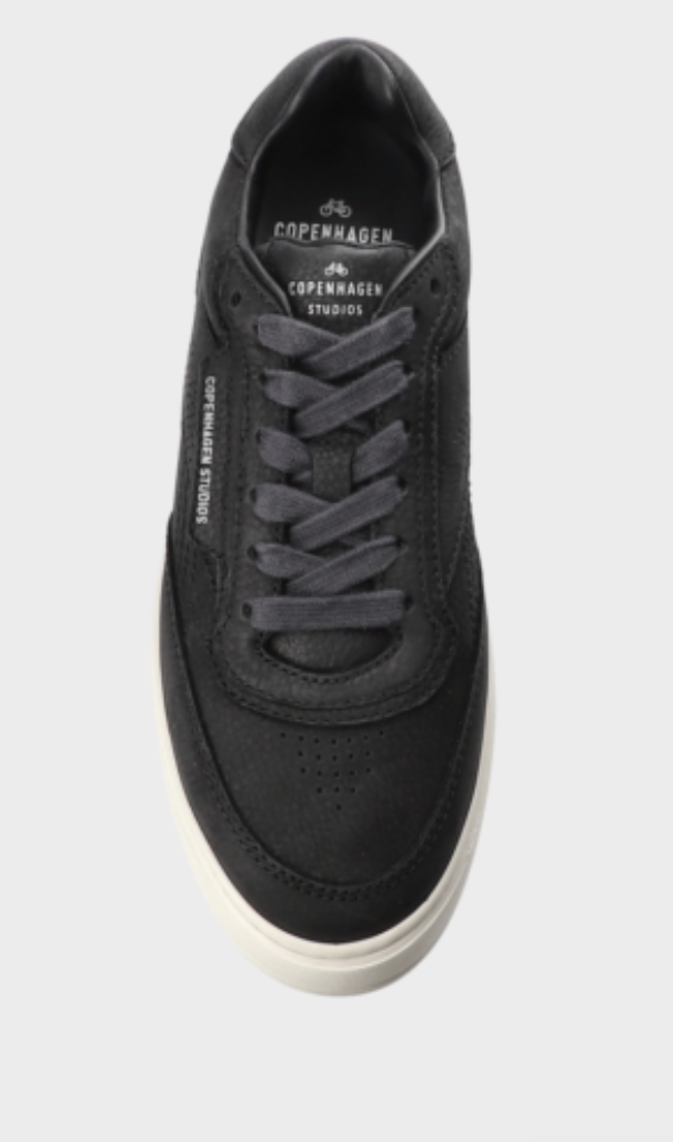 COPENHAGEN Studios CPH89 waxed nabuc black