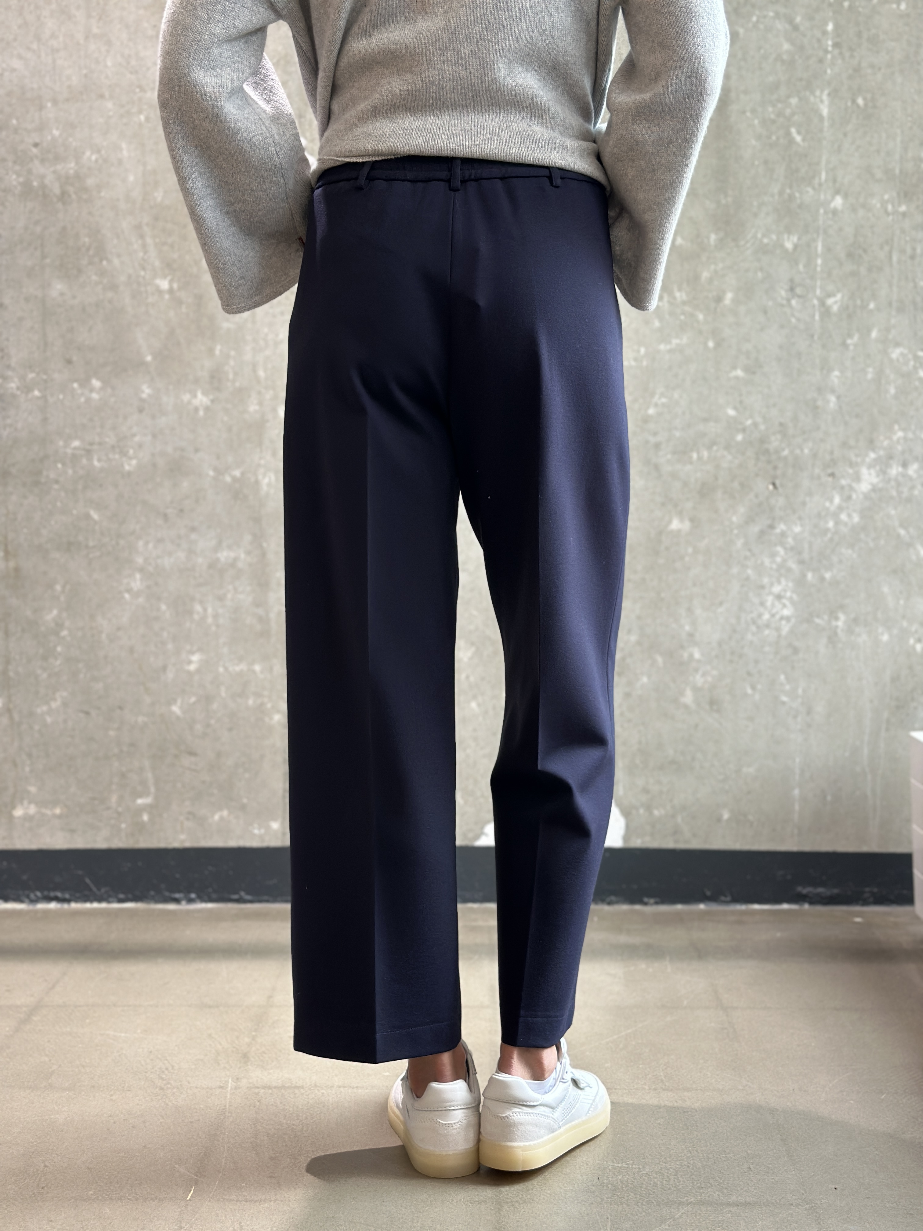 LIVIANA CONTI Hose blau 