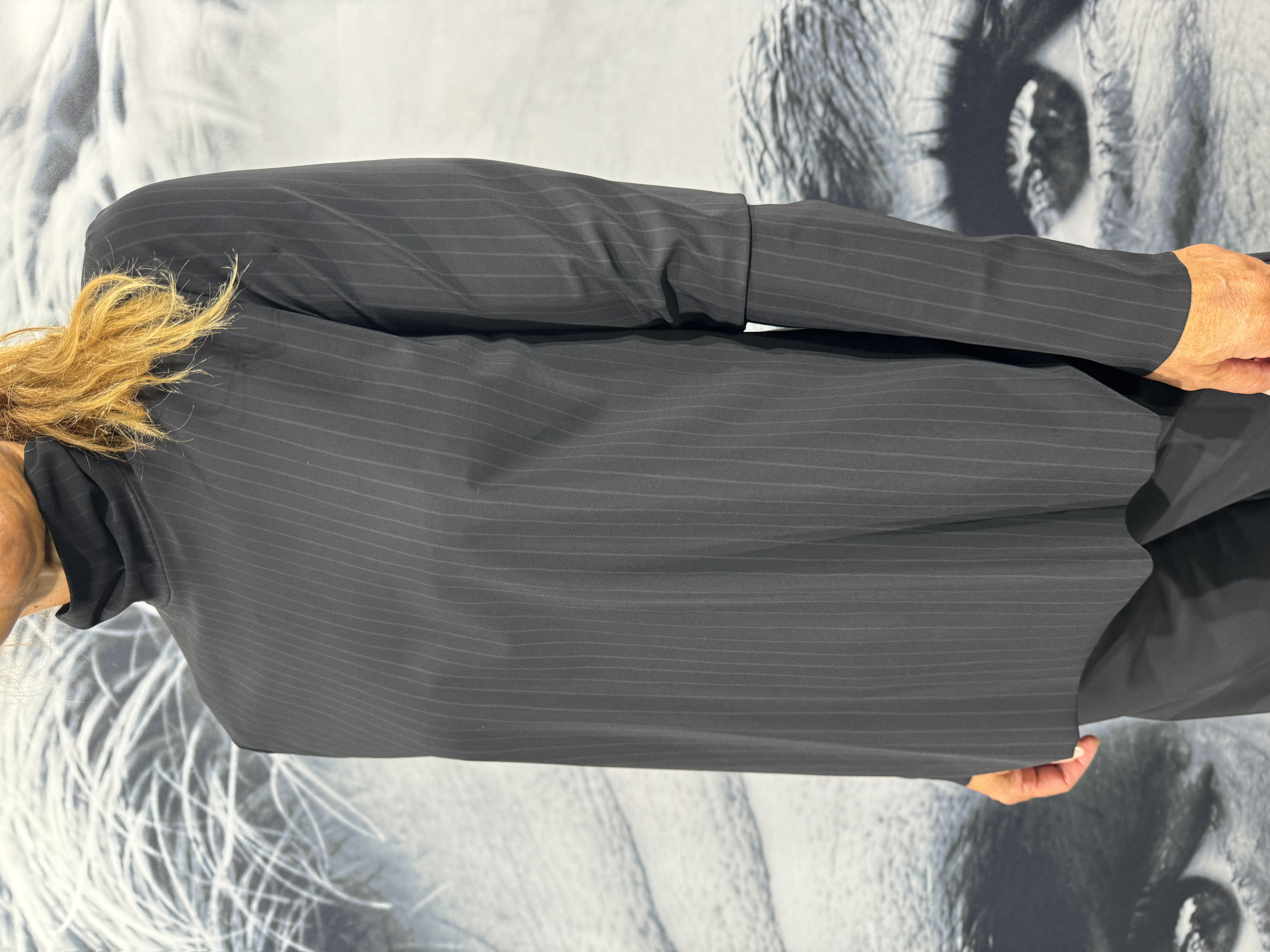 SASSENBACH_Style Shirt MIMI black