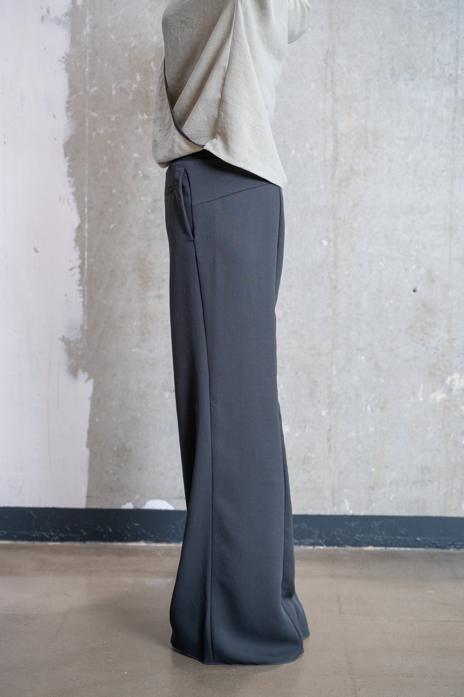 ANIA SCHIERHOLT Hose 3277/15 pepper 1