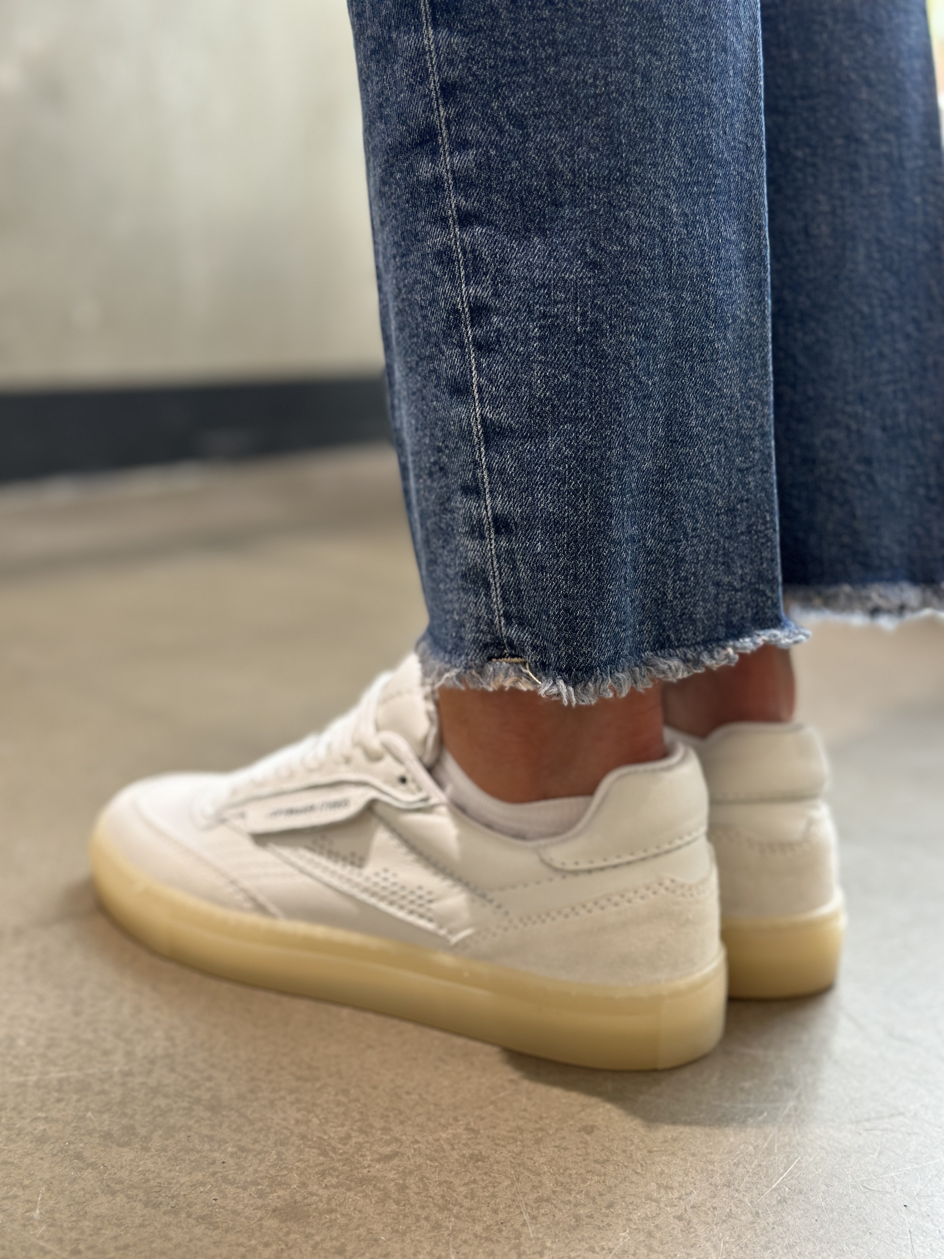 TRUE RELIGION Jeans PIPER Crop blau TRUE RELIGION Jeans PIPER Crop blau