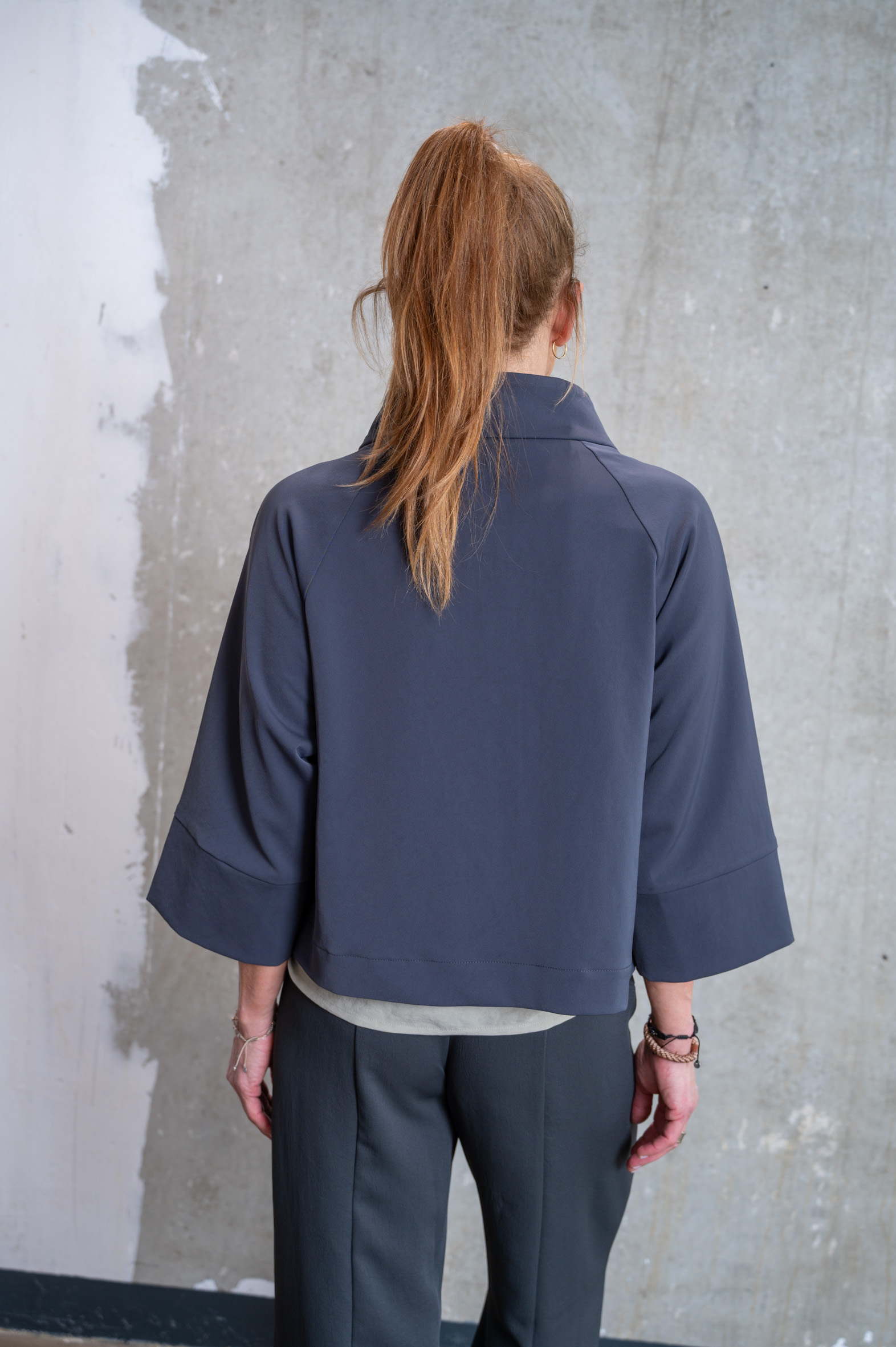 ANIA SCHIERHOLT Jacke 3253/55 Pepper