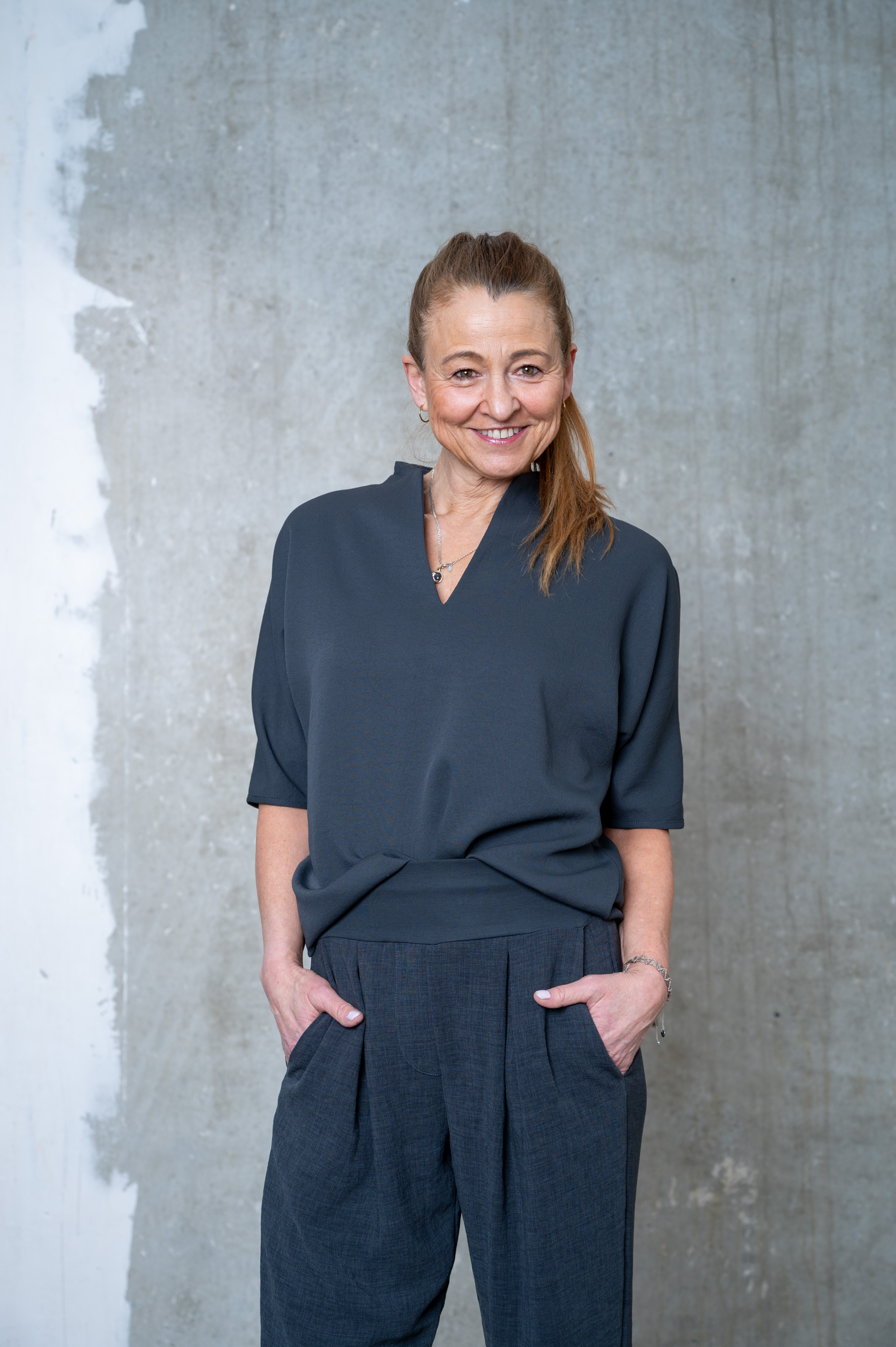 ANIA SCHIERHOLT Bluse 3228/15 pepper2