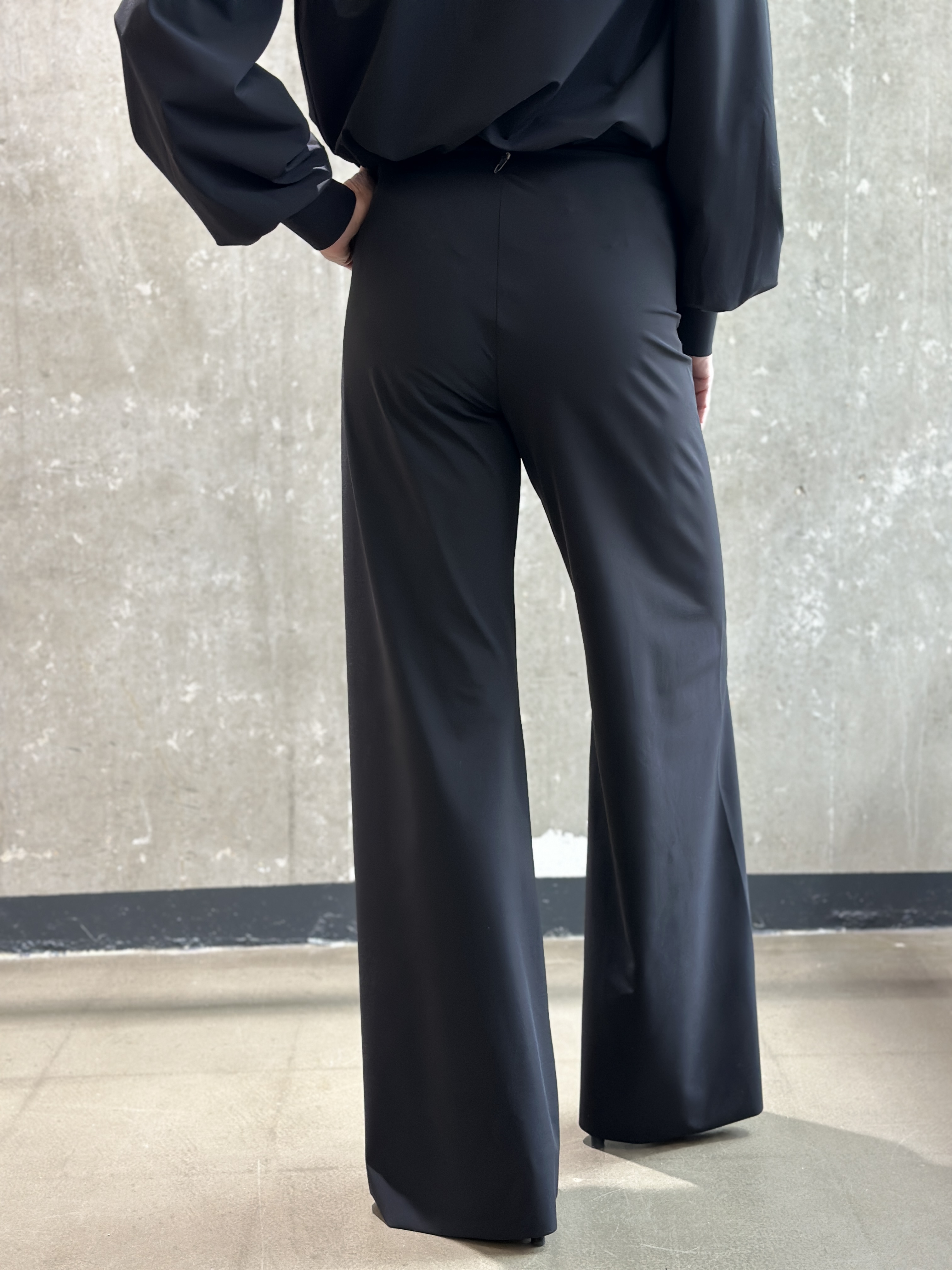 SASSENBACH_Style Hose LENNIE schwarz