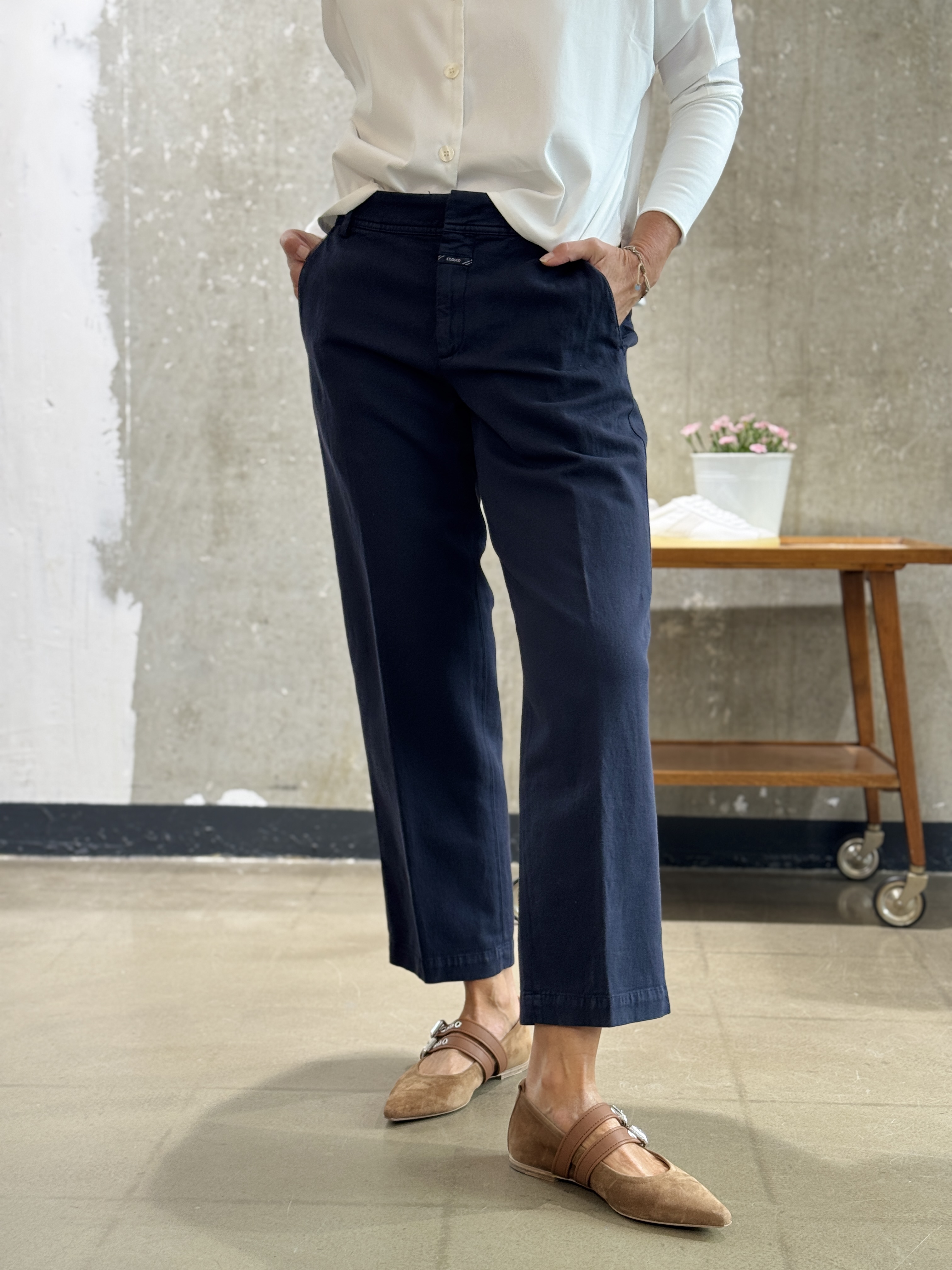 CLOSED Pants SARANDON in 2 Farben