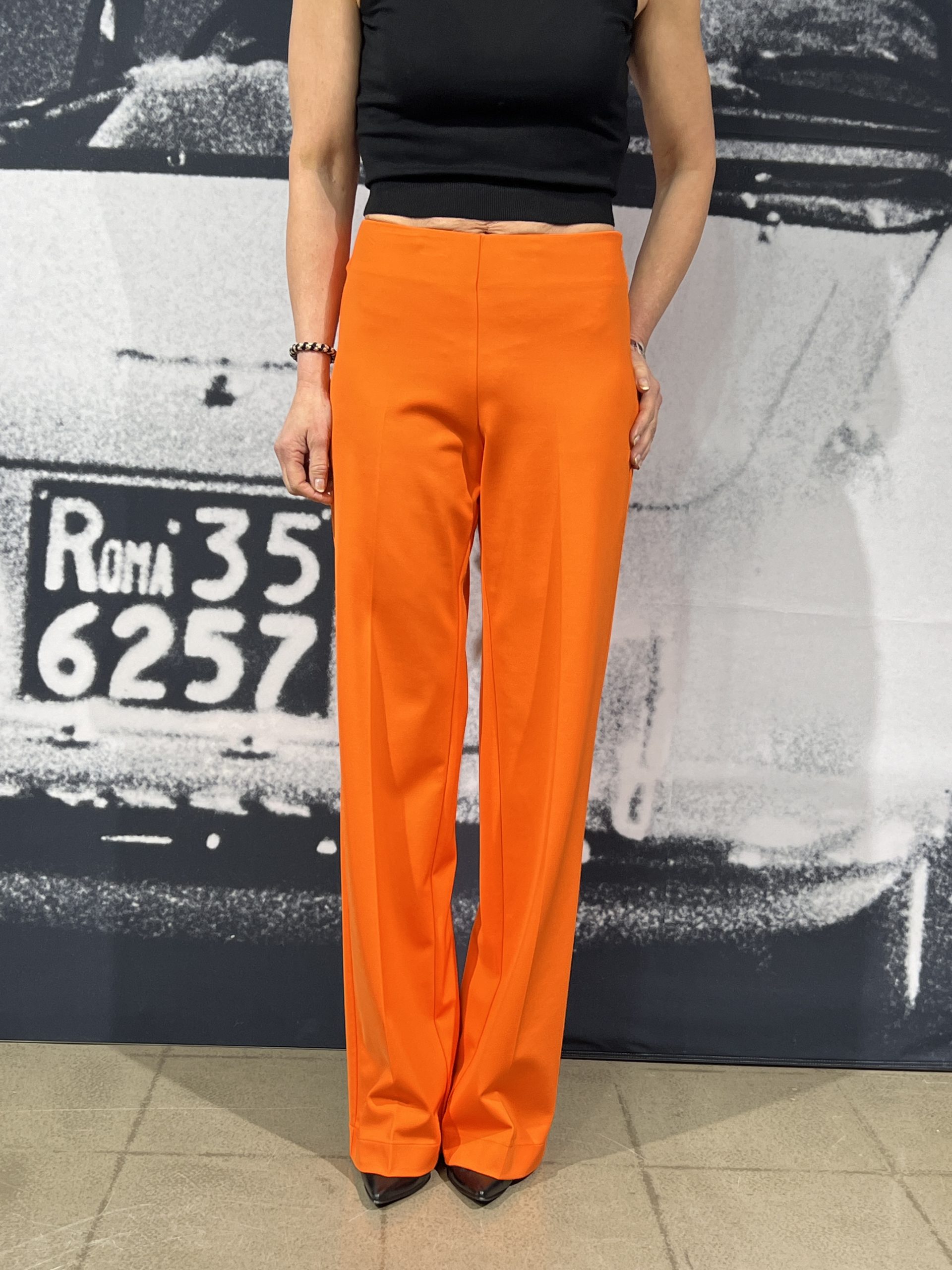 LIVIANA CONTI Hose orange