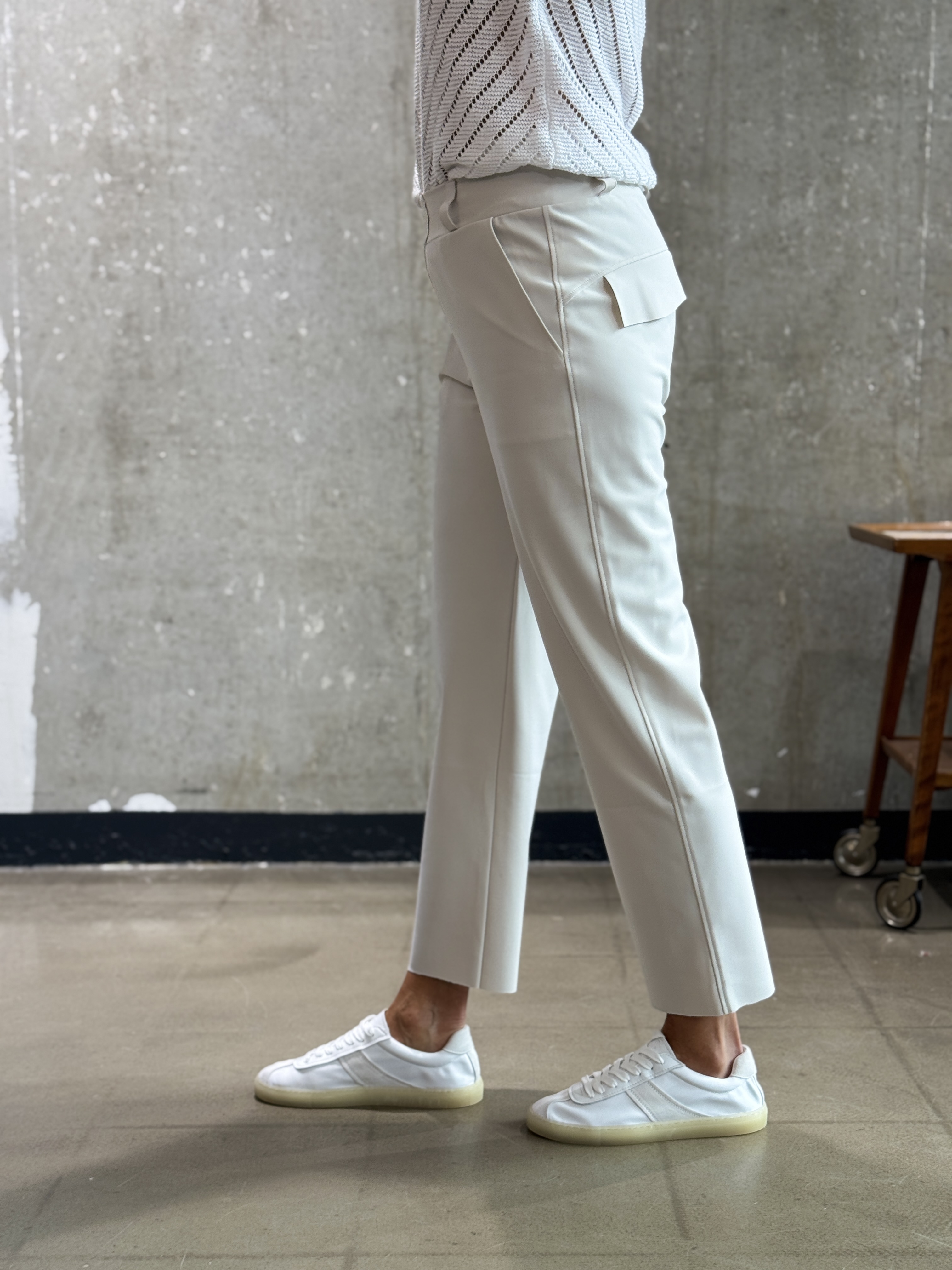 SASSENBACH_Style Hose MEDUSA in 4 Farben