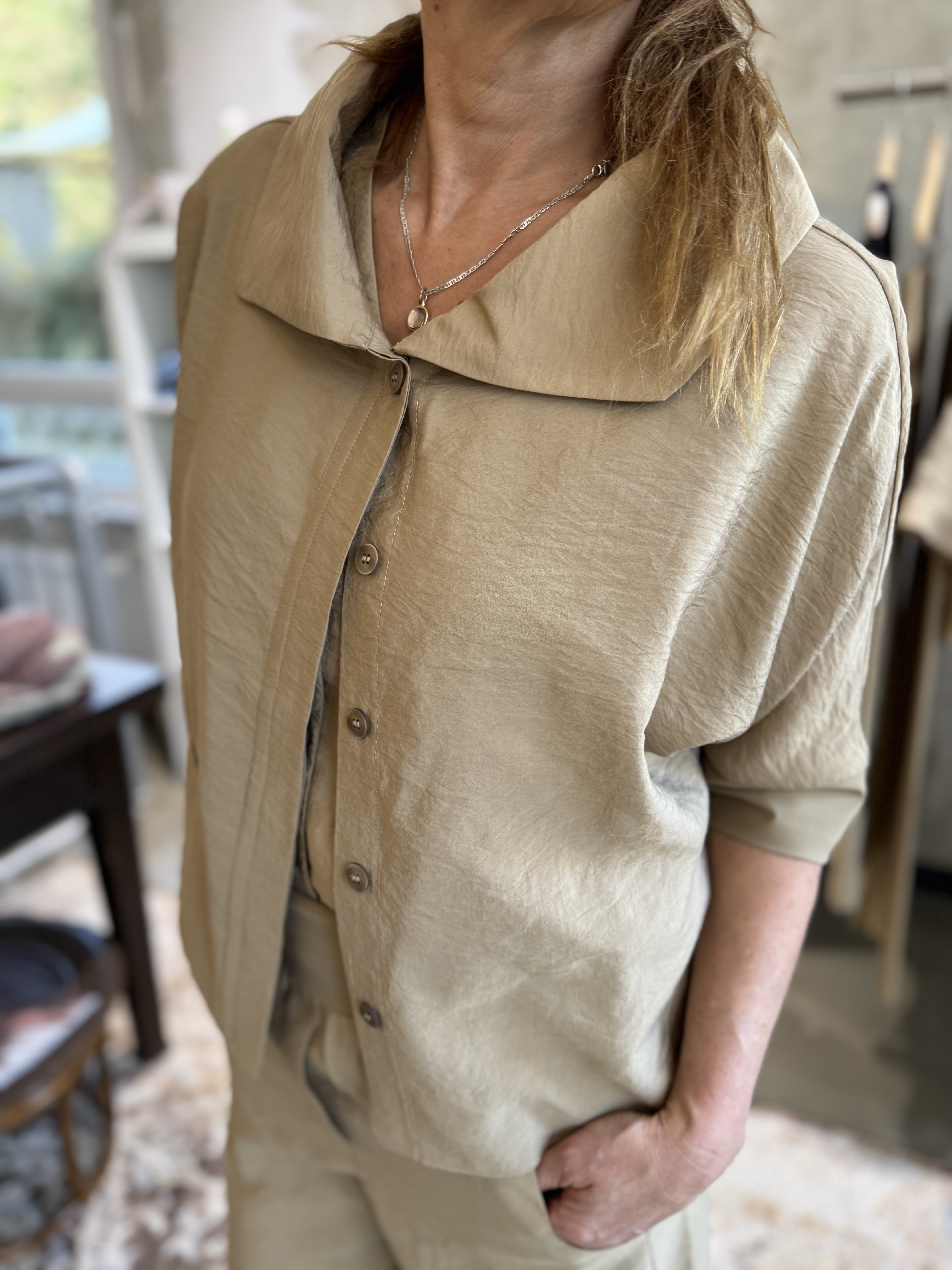 ANIA SCHIERHOLT Jacke 3023/77