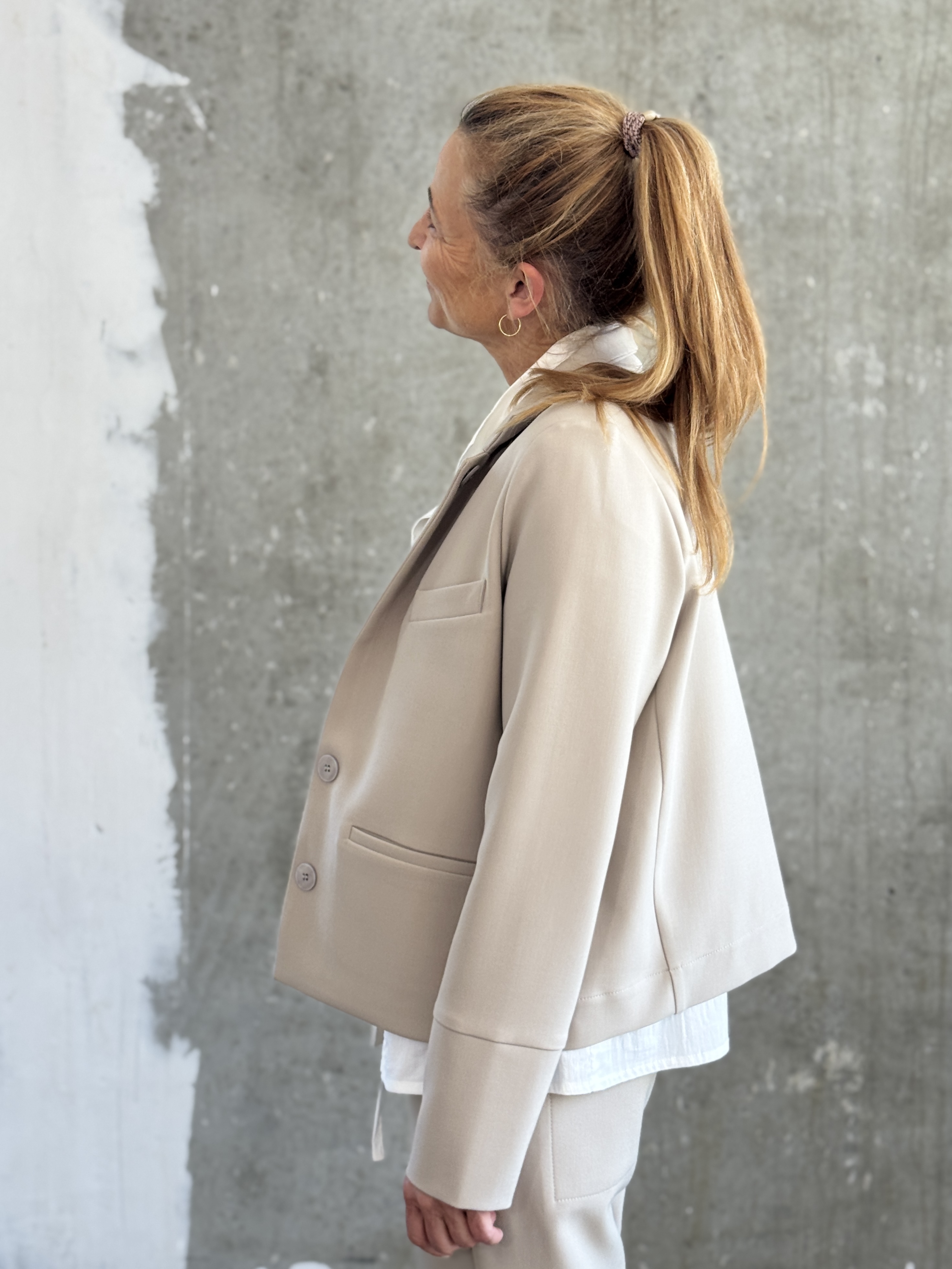 ANIA SCHIERHOLT Jacke 3350/69 muschel1