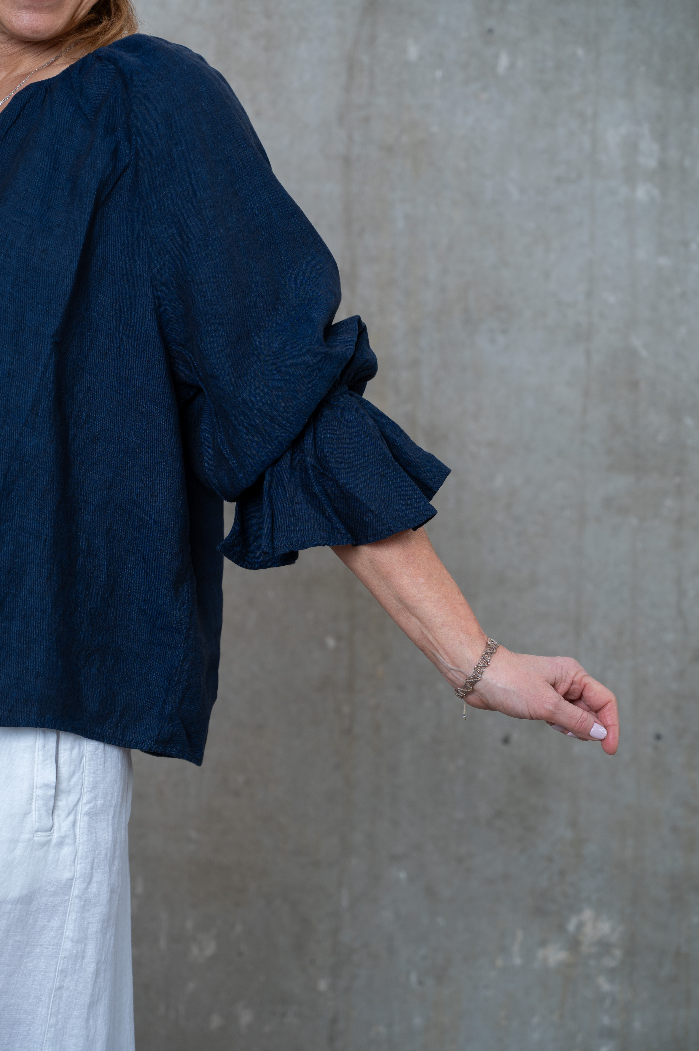 NARLI Tunika in 2 Farben