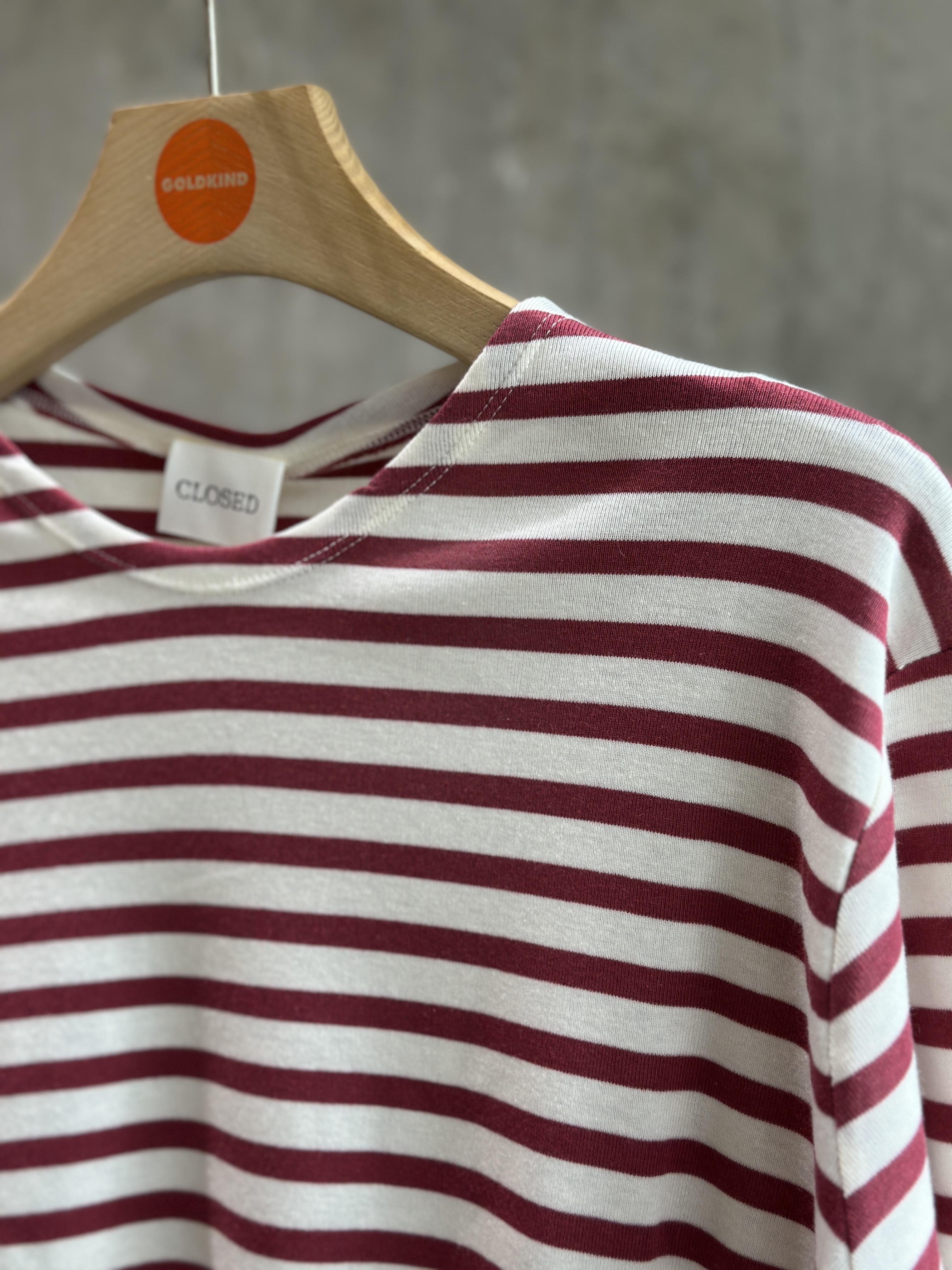 CLOSED Longsleeve in 3 Farben CLOSED Longsleeve in 3 Farben
