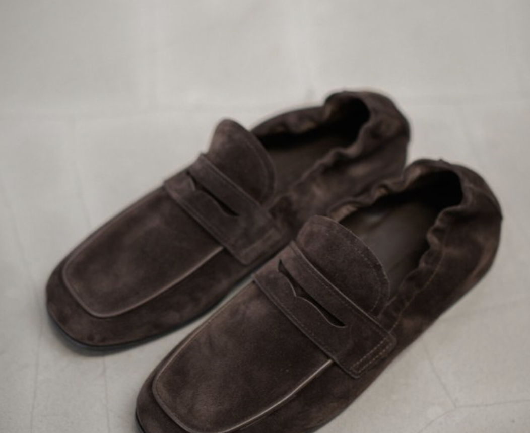 KENNEL & SCHMENGER ALVA suede pepe