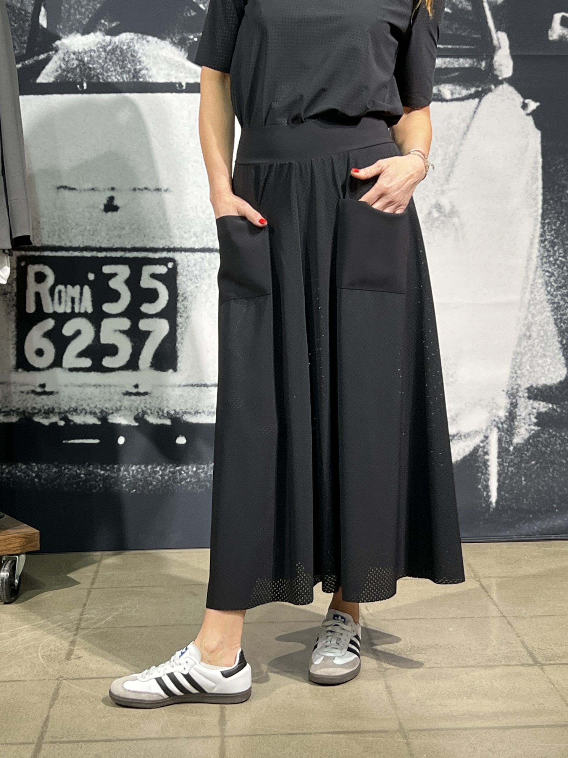 SASSENBACH_STYLE Rock HOBBY BUCA black SASSENBACH_STYLE Rock HOBBY BUCA black