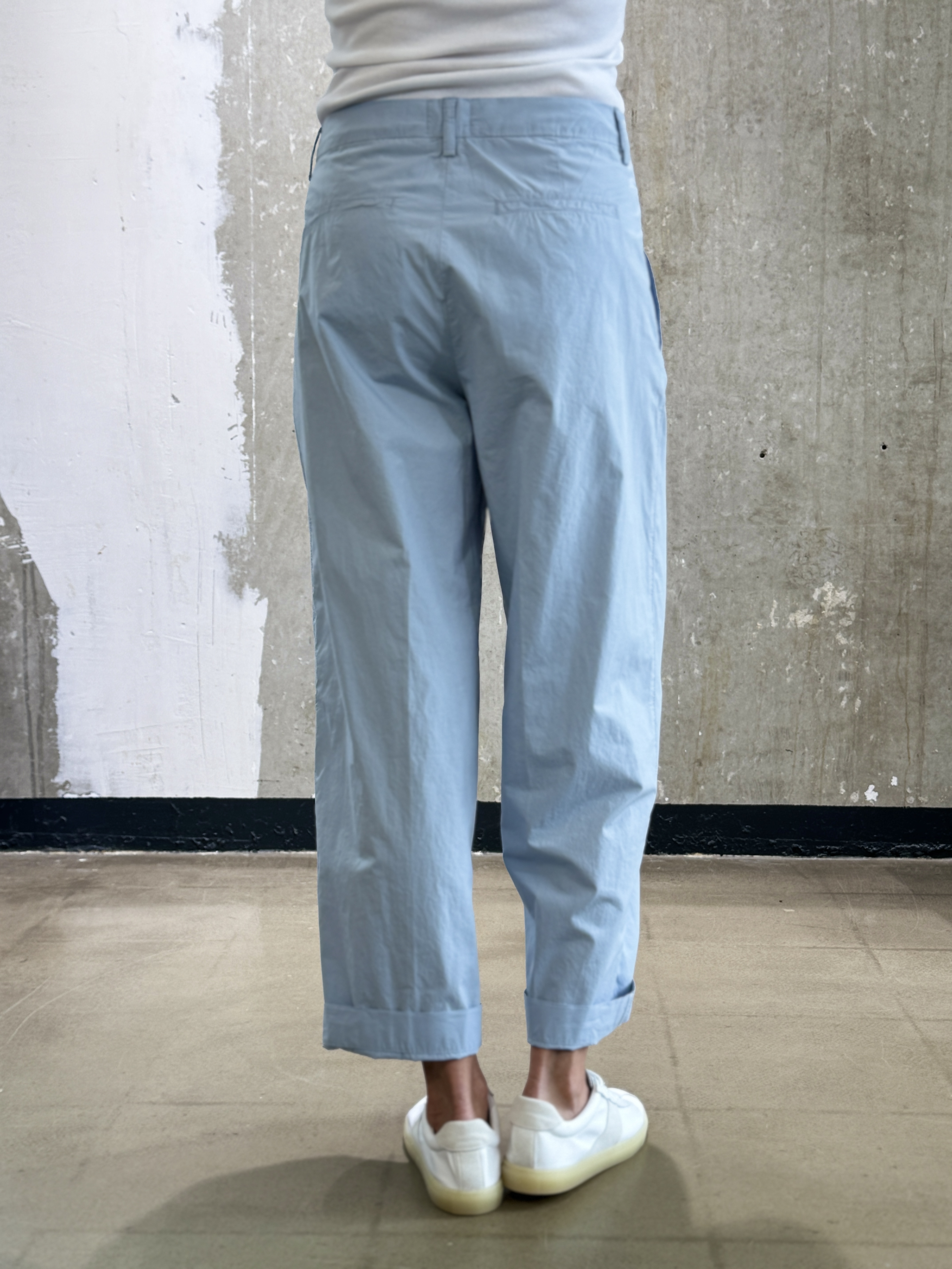 CLOSED Hose RUTHY dove blue