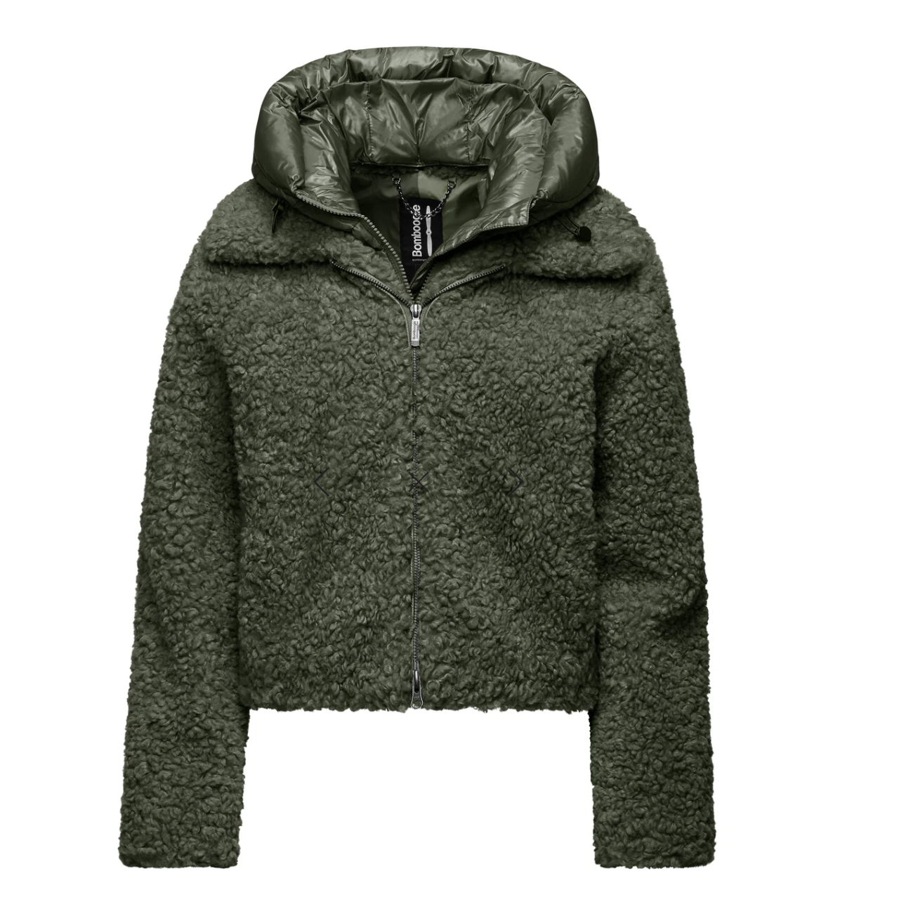 BOMBOOGIE Jacke in 3 Farben