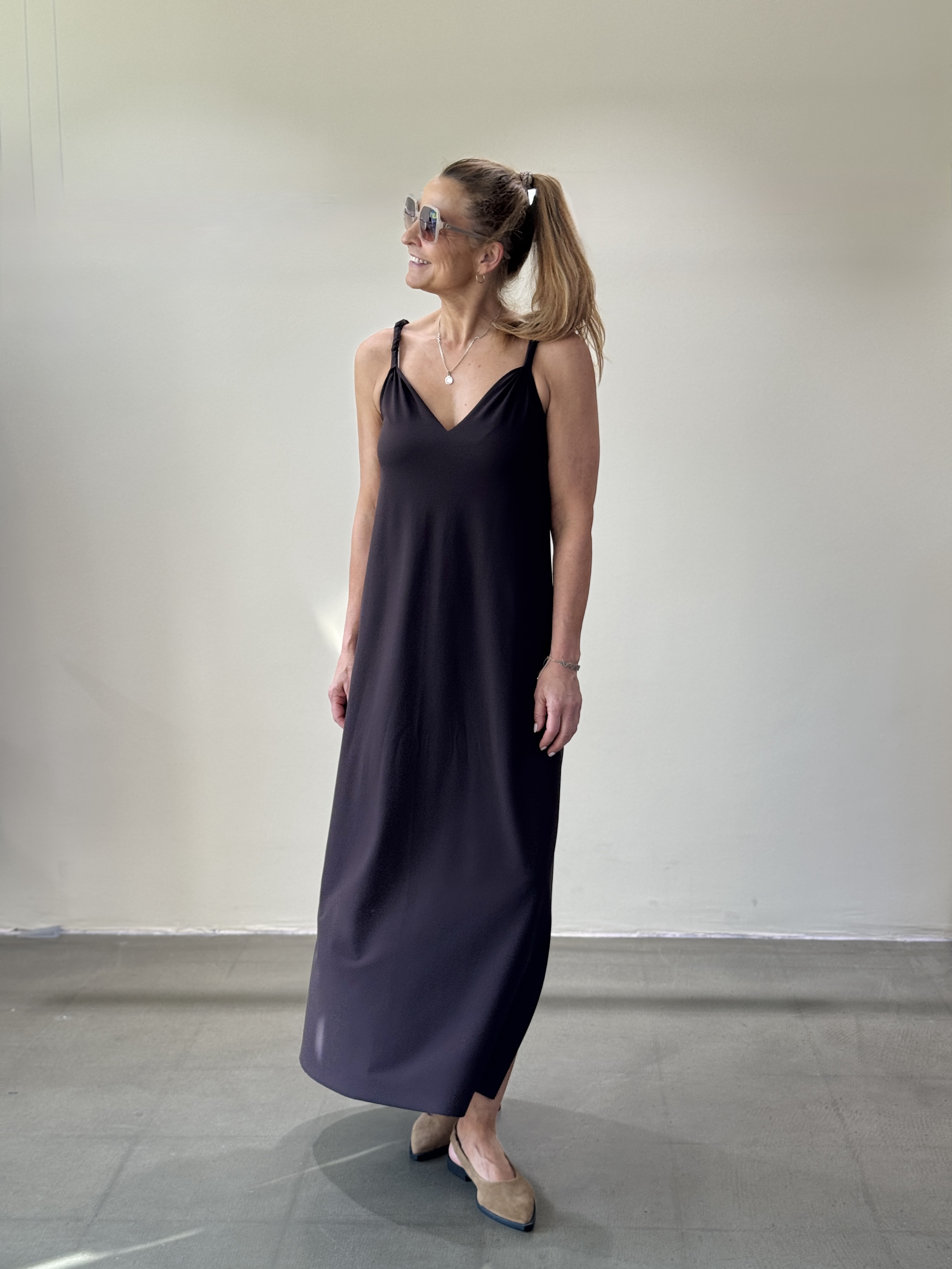 SASSENBACH_Style Kleid MADLEEN in 4 Farben  - NACHSCHUB IST DA!!!!