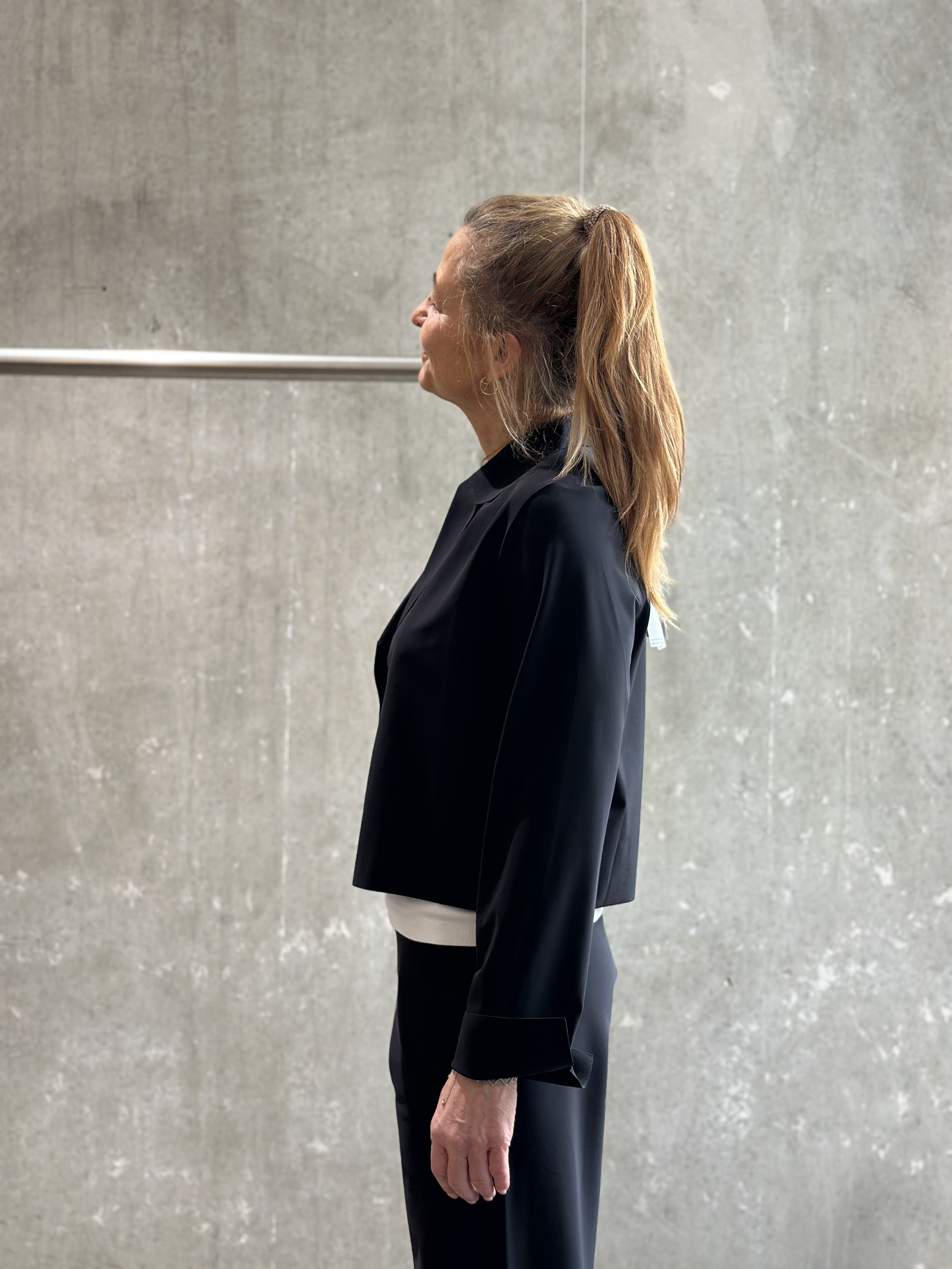 SASSENBACH_Style Bluse MAHLIA