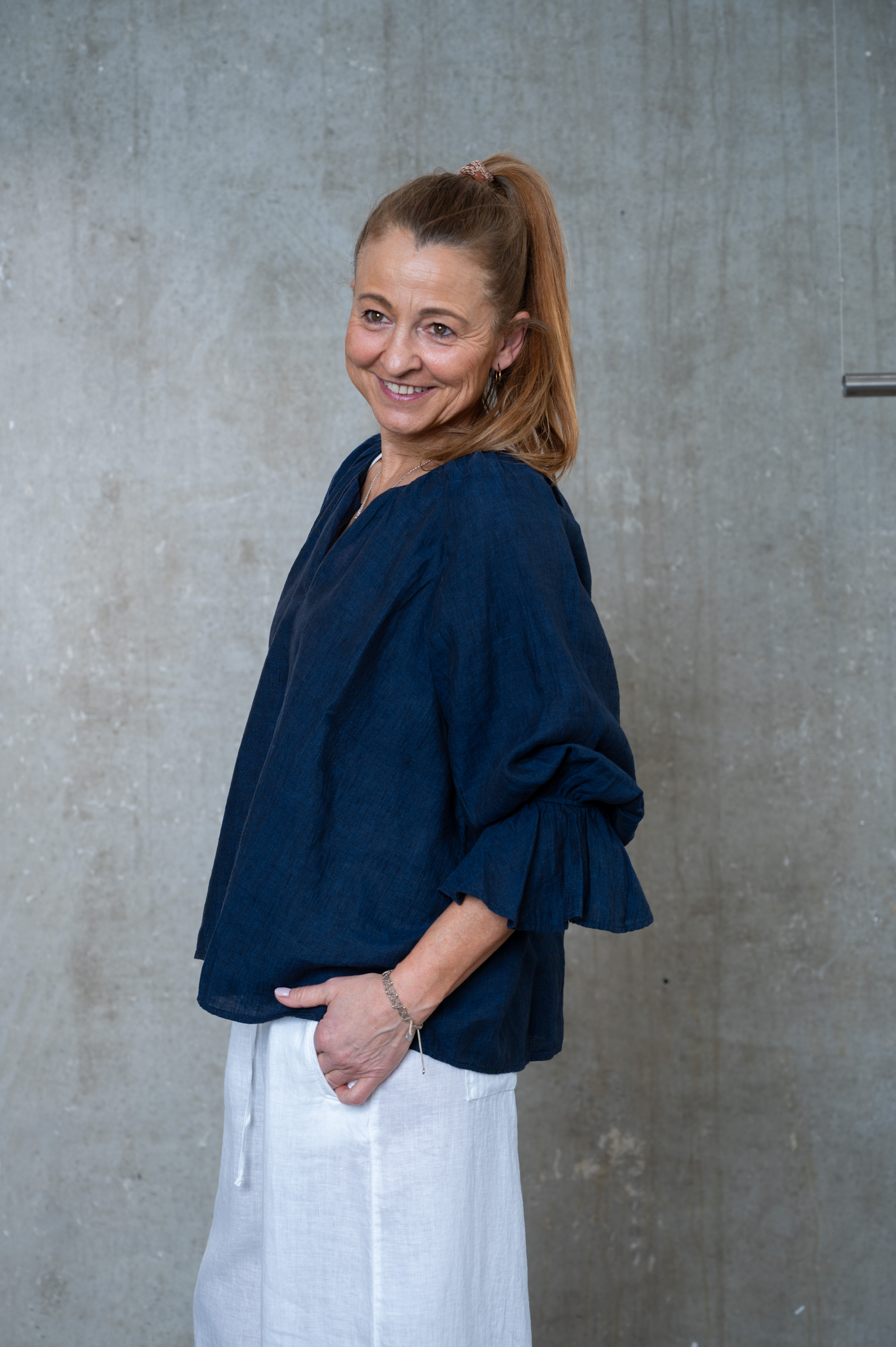 NARLI Tunika in 2 Farben