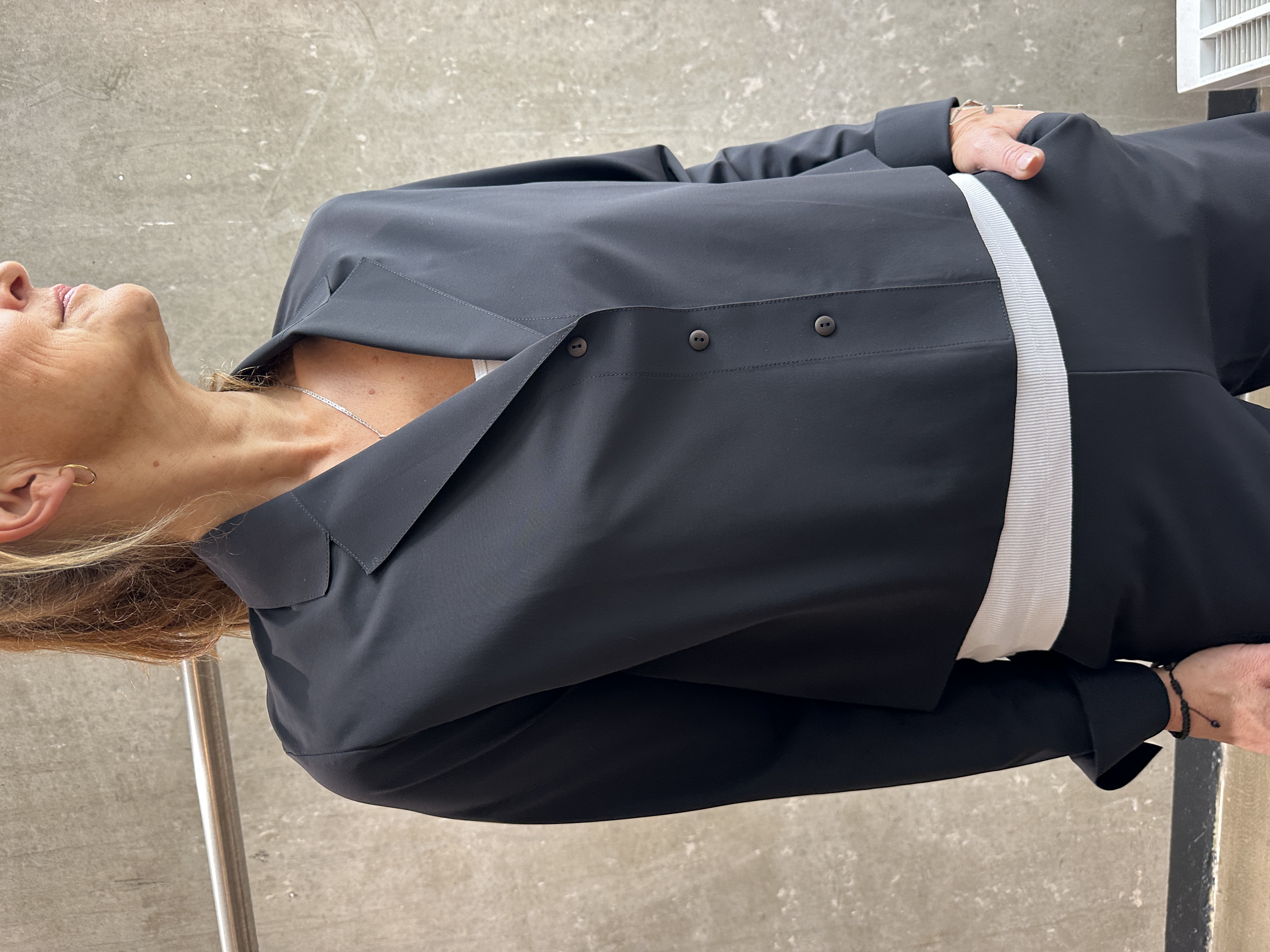 SASSENBACH_Style Bluse MAHLIA