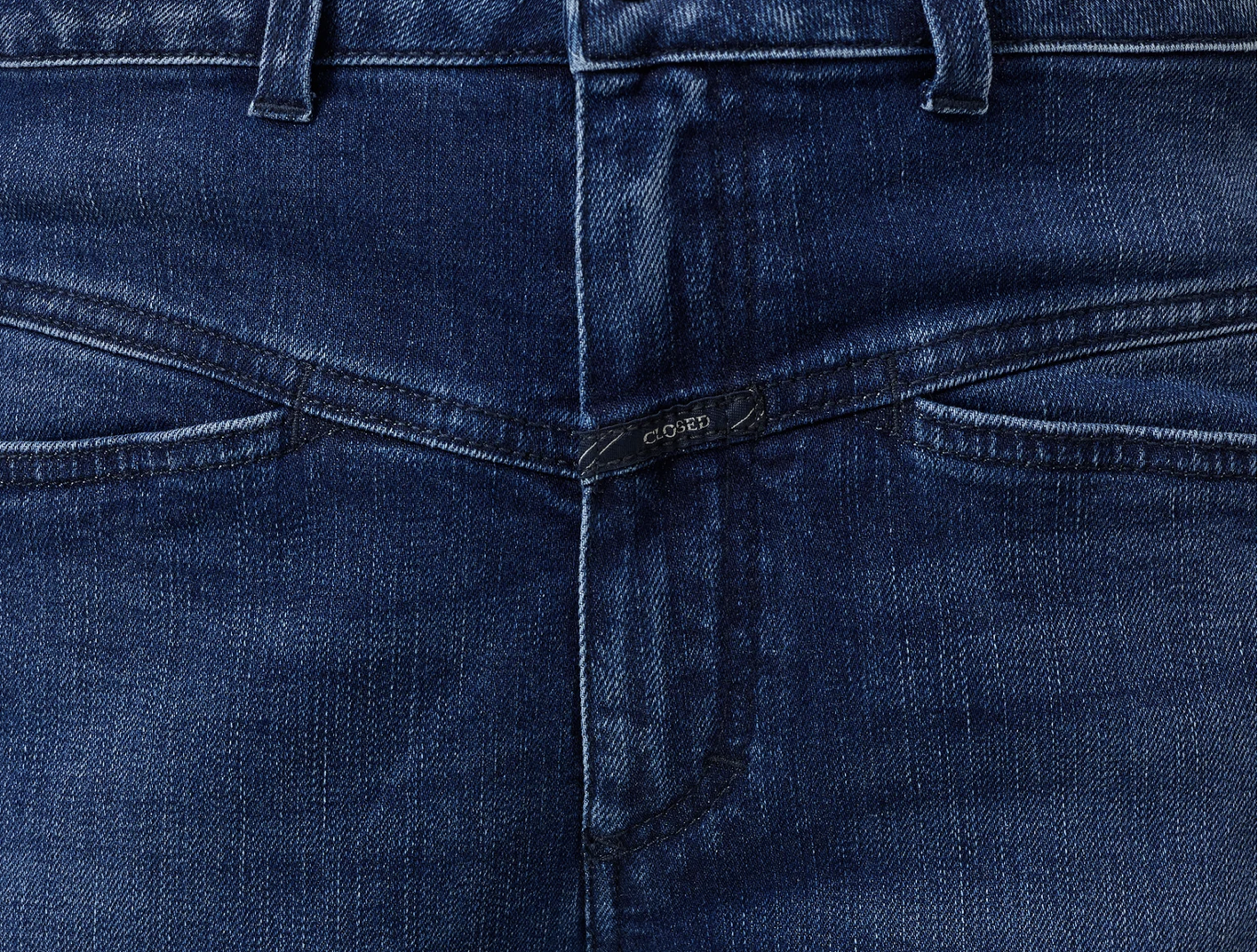 CLOSED Jeans PEDAL FUSHEr CLOSED Jeans PEDAL FUSHEr