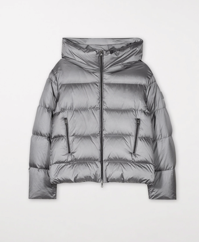 LUISA CERANO Outdoor Daunenjacke grey