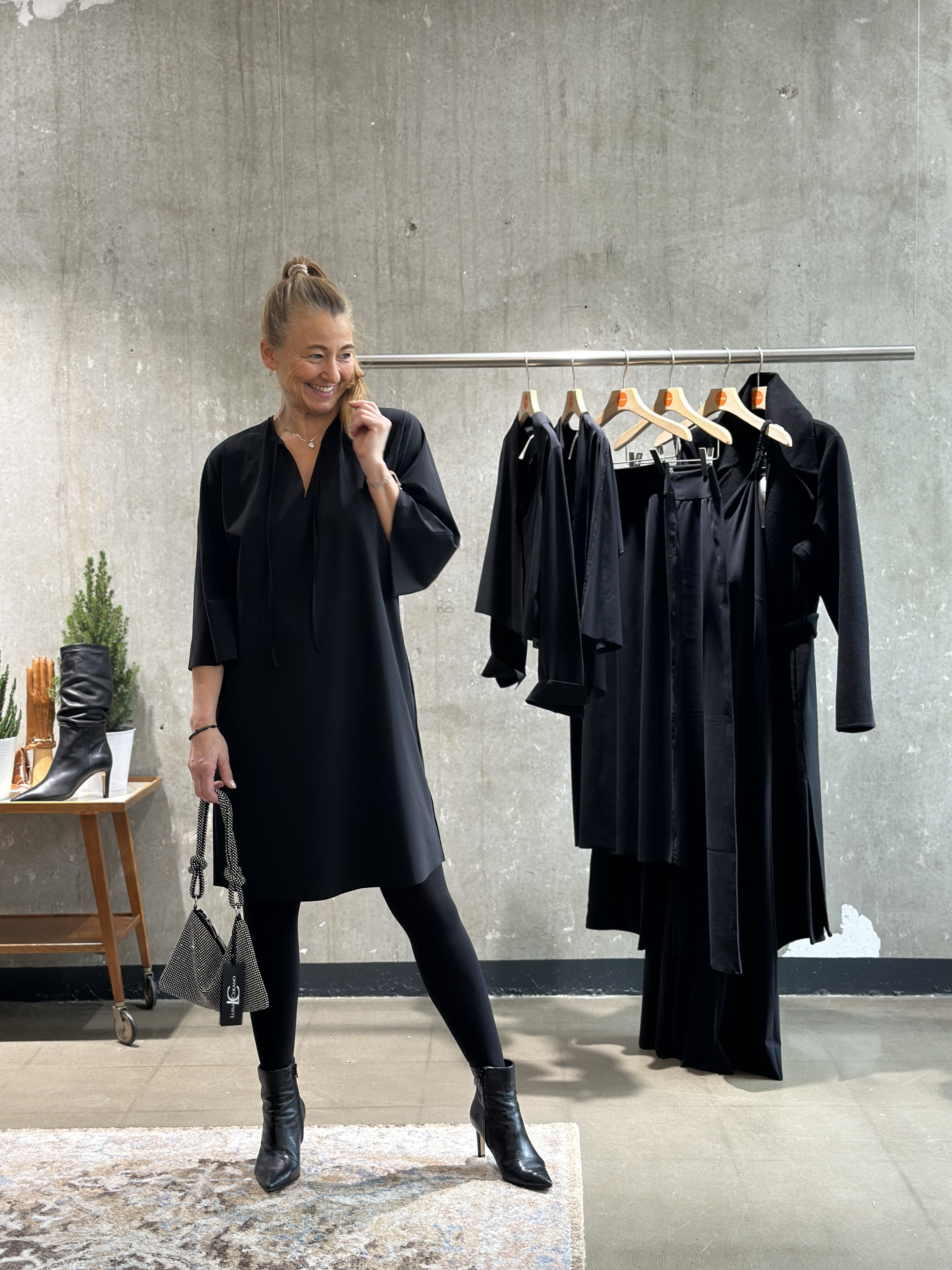 SASSENBACH_Style Kleid MAHARA 